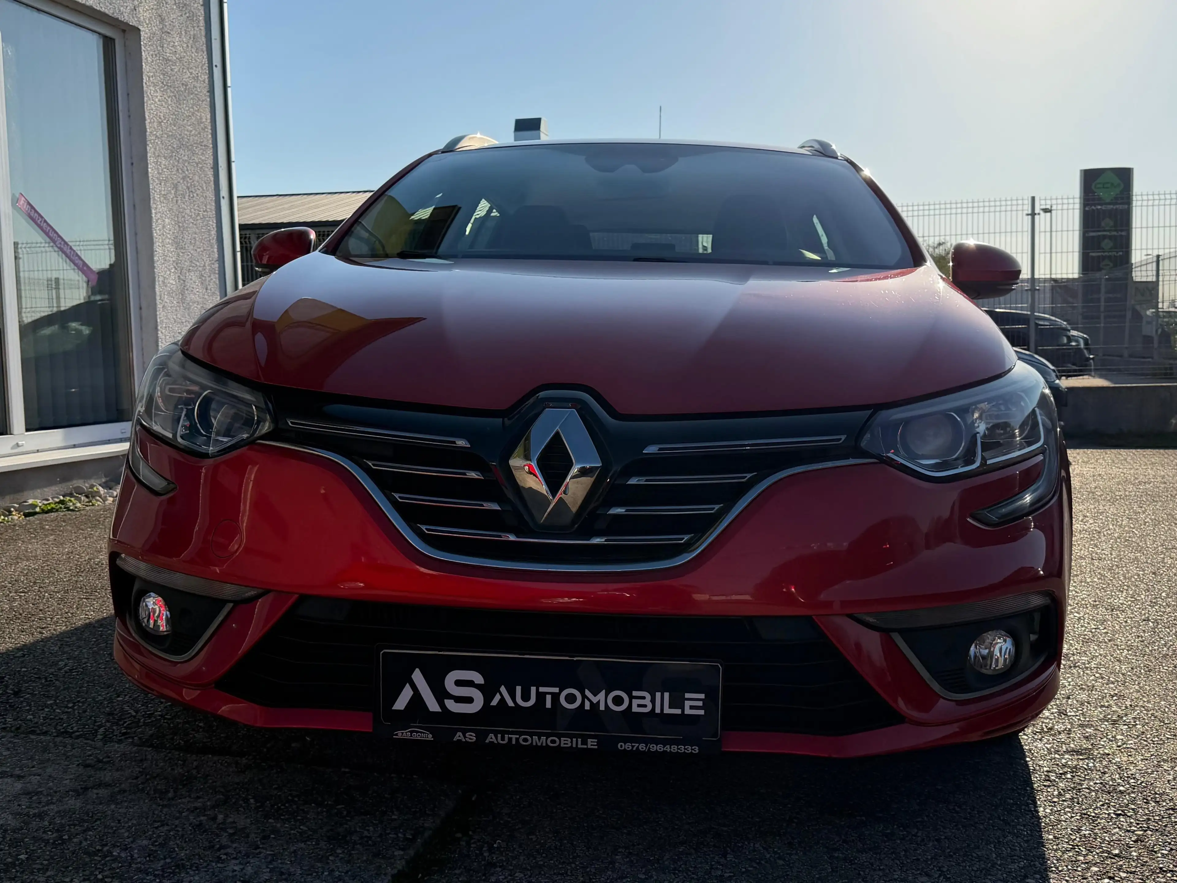 Renault Megane Megane Grandtour zen Energy TCe 100 — photo 2
