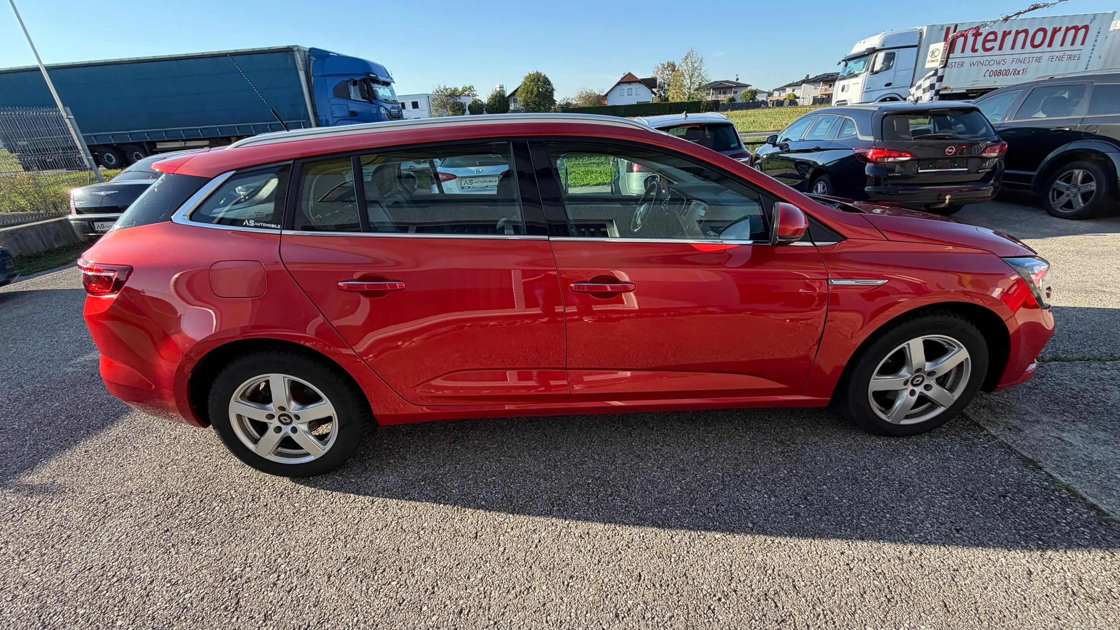 Renault Megane Megane Grandtour zen Energy TCe 100 — photo 6
