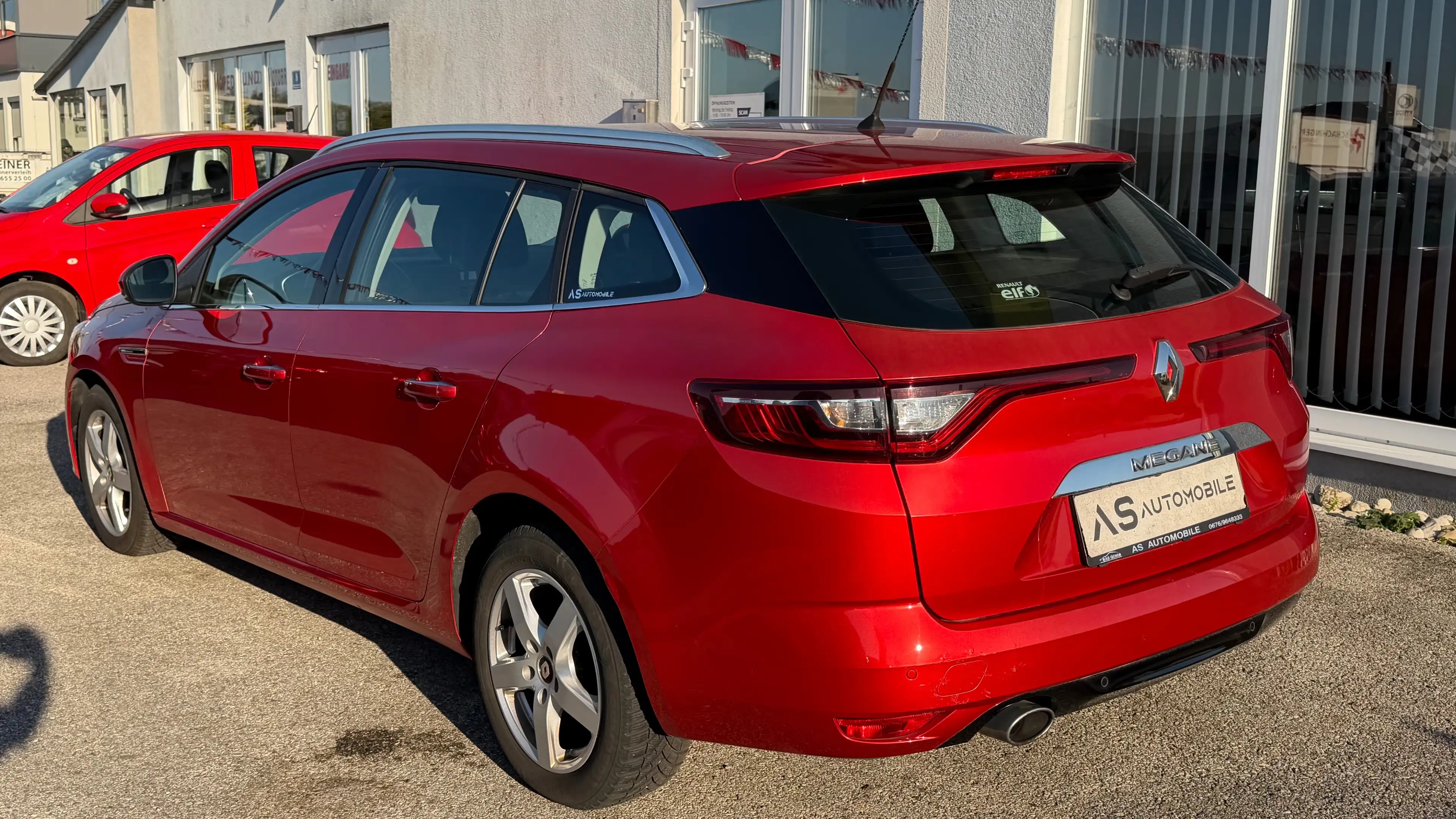 Renault Megane Megane Grandtour zen Energy TCe 100 — photo 5