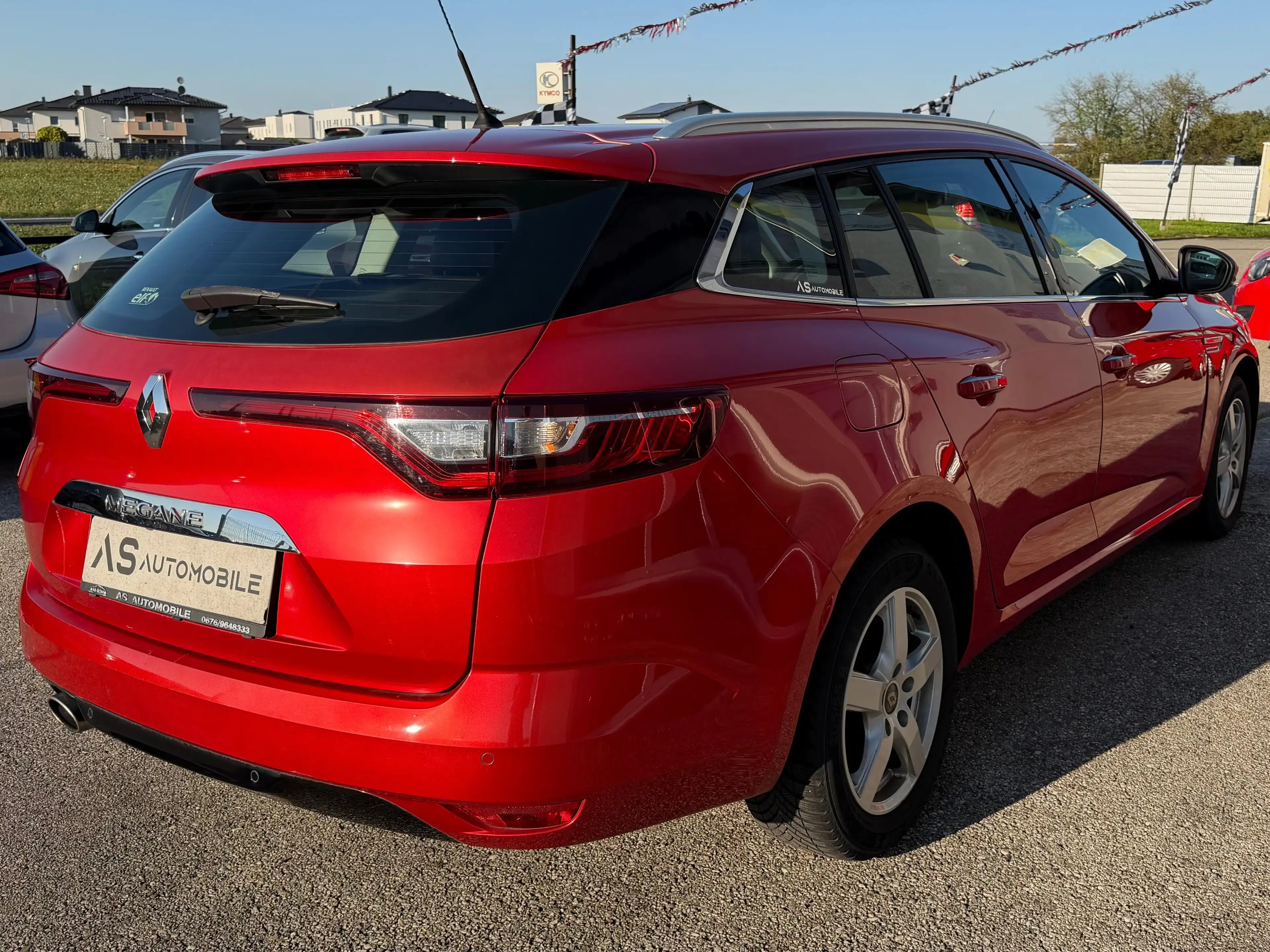 Renault Megane Megane Grandtour zen Energy TCe 100 — photo 3