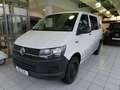 Volkswagen T6 Transporter T6 2.0 TDI Rockton 4Motion  NAVI SPERRE AHK Blanc - thumbnail 1