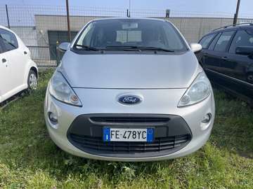 Ka 1.2 Titanium + c/esp 69cv E6