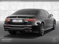 Mercedes-Benz S 450 d L 4M AMG+NIGHT+PANO+360+MULTIBEAM+STHZG Schwarz - thumbnail 4