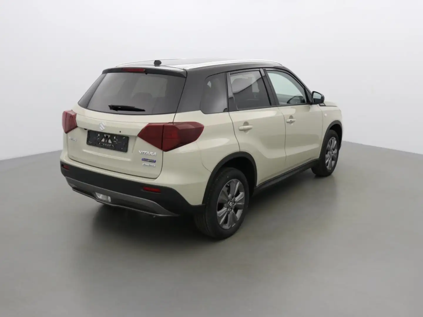 Suzuki Vitara GL+ 100 DUALJET HYBRID BVA - 2