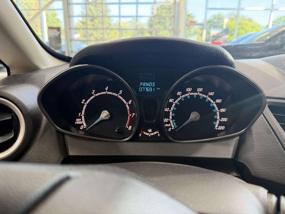 2017 Ford Fiesta HATCHBACK* SE * CRUISE CONTROL *SIEGES CHAUFFANTS — снимка 1
