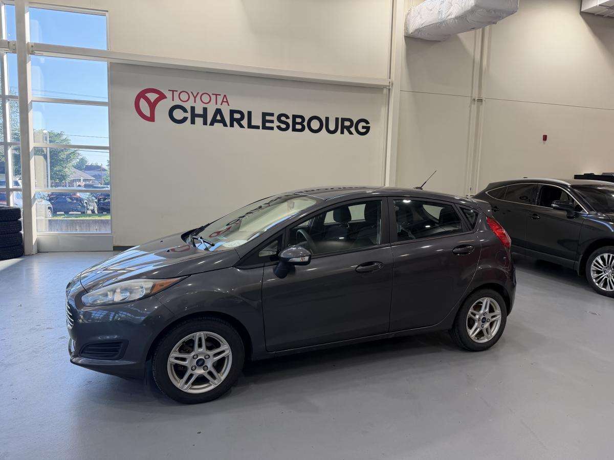 2017 Ford Fiesta HATCHBACK* SE * CRUISE CONTROL *SIEGES CHAUFFANTS