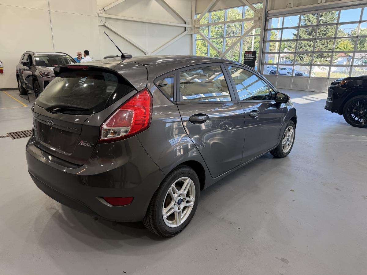 2017 Ford Fiesta HATCHBACK* SE * CRUISE CONTROL *SIEGES CHAUFFANTS — снимка 1