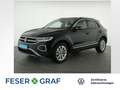 Volkswagen T-Roc 1.0 TSI APP Kamera beh.Lenkrad IQ-Drive Schwarz - thumbnail 1