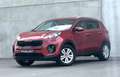 Kia Sportage 1.6i 2WDBusiness*CLIM*GPS*BLUETOOTH*CAMERA*GARANTI Rood - thumbnail 1