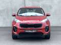 Kia Sportage 1.6i 2WDBusiness*CLIM*GPS*BLUETOOTH*CAMERA*GARANTI Rood - thumbnail 22
