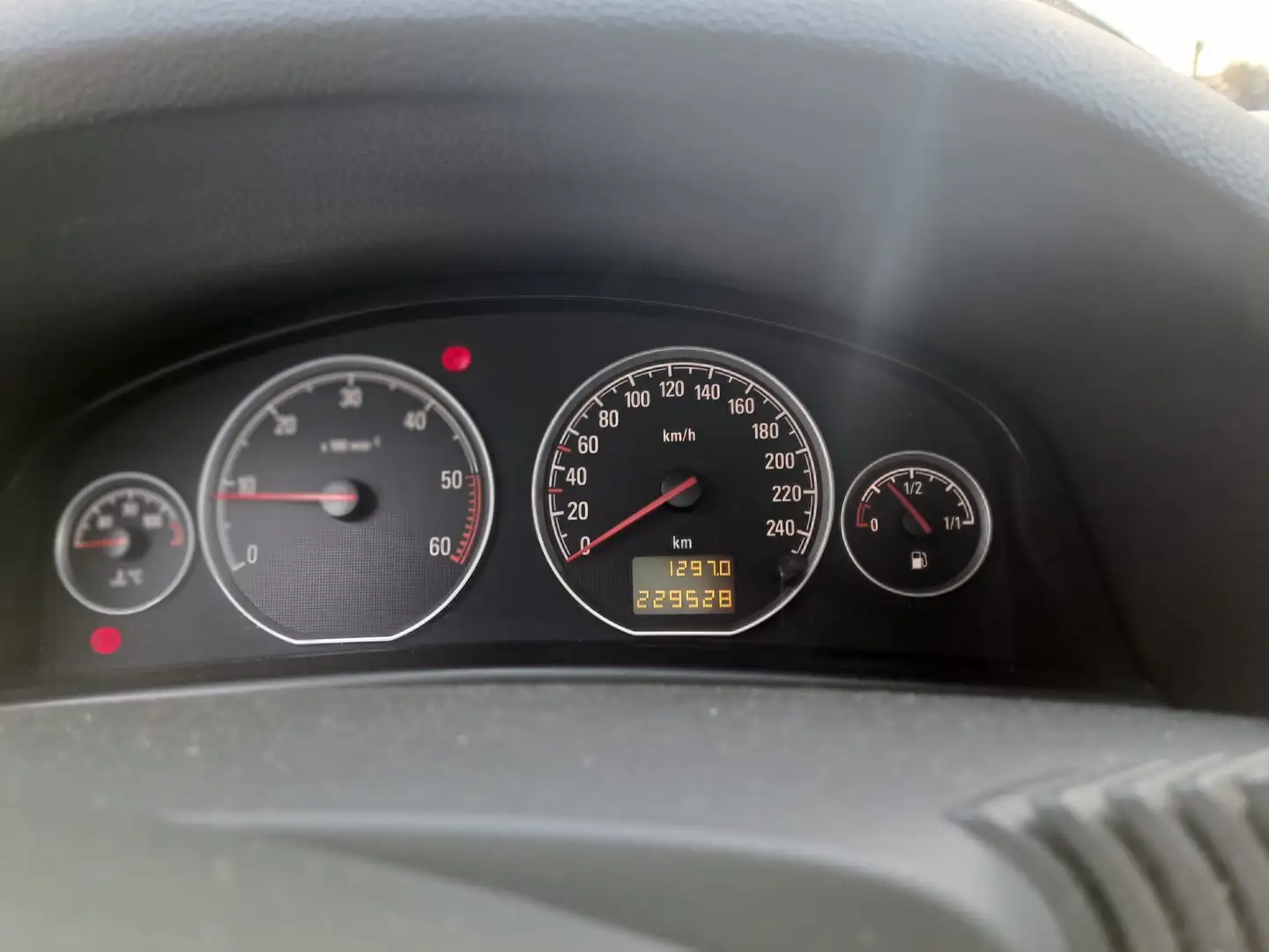 Opel Vectra Vectra 1.9 CDTI Caravan Cosmo Plus Bleu - 2