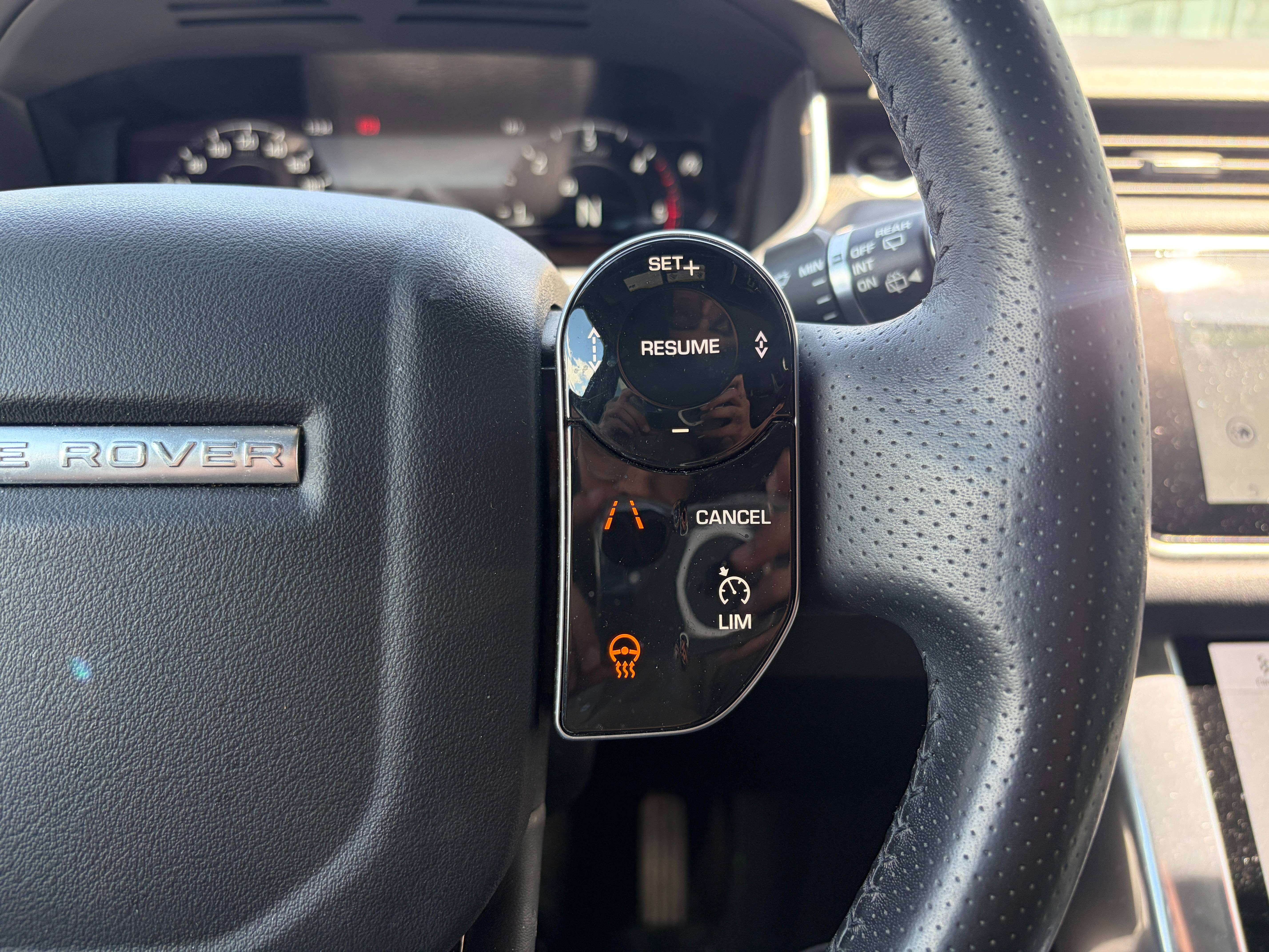 2019 Land Rover Range Rover Sport