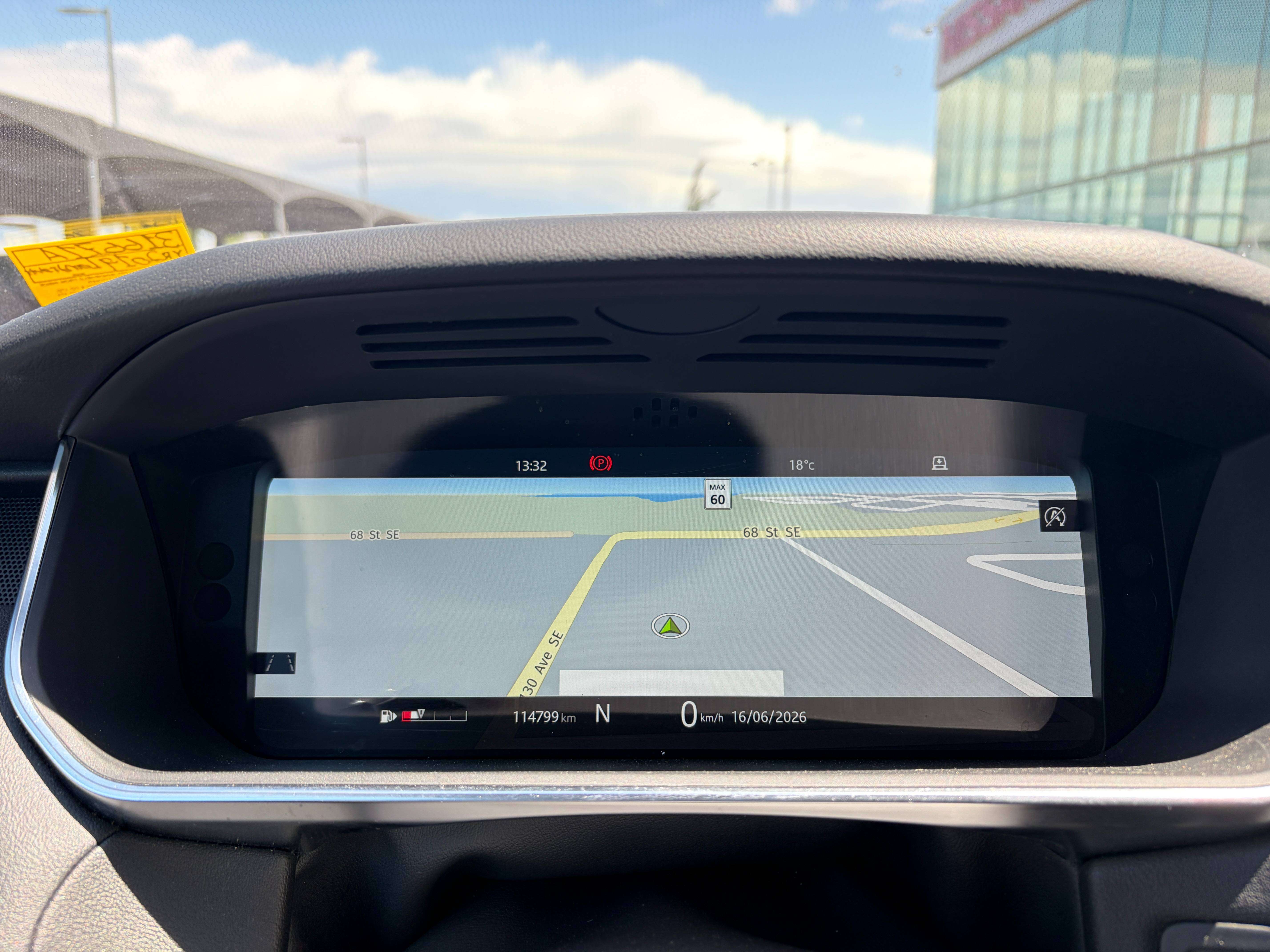 2019 Land Rover Range Rover Sport