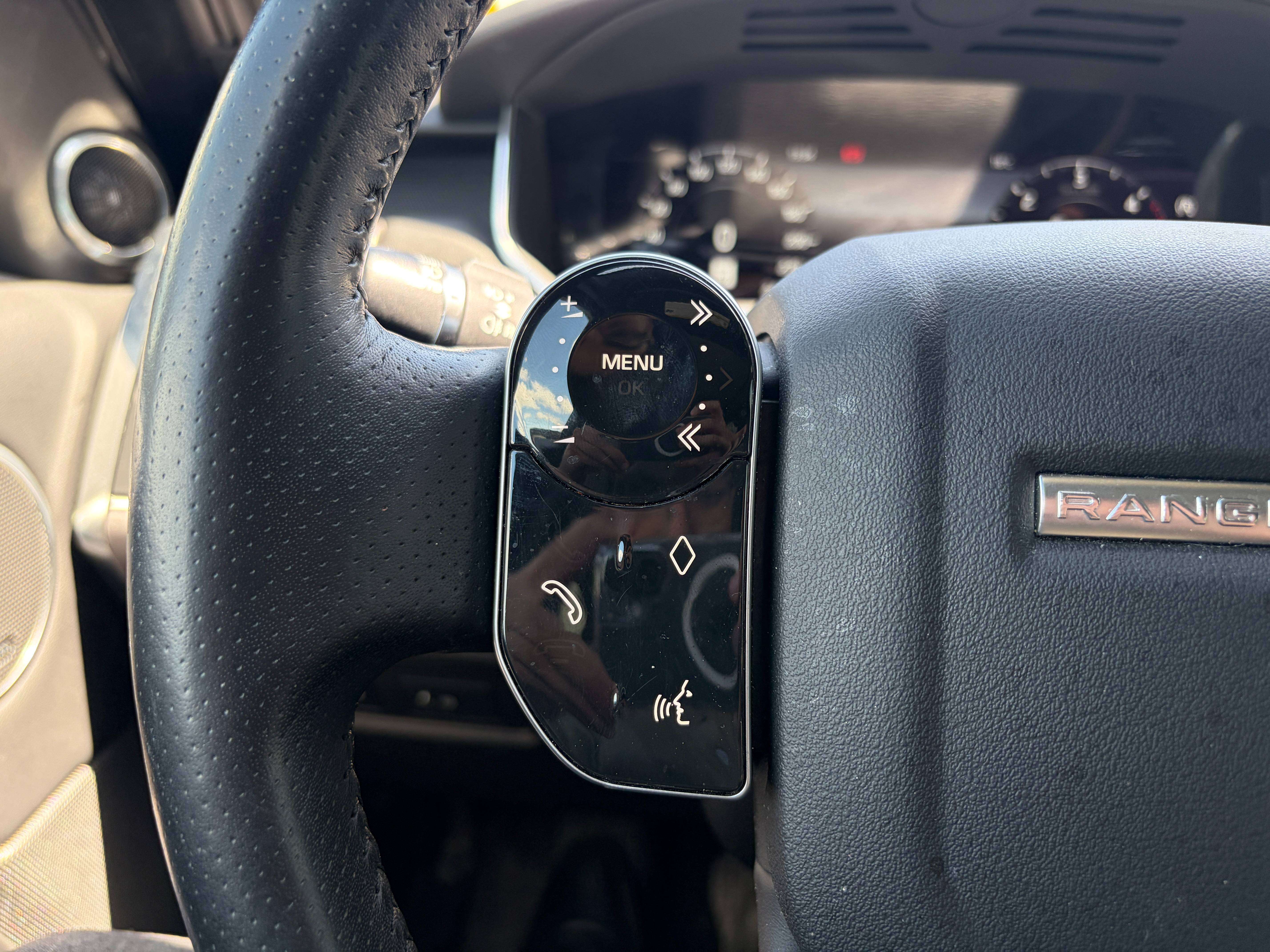 2019 Land Rover Range Rover Sport