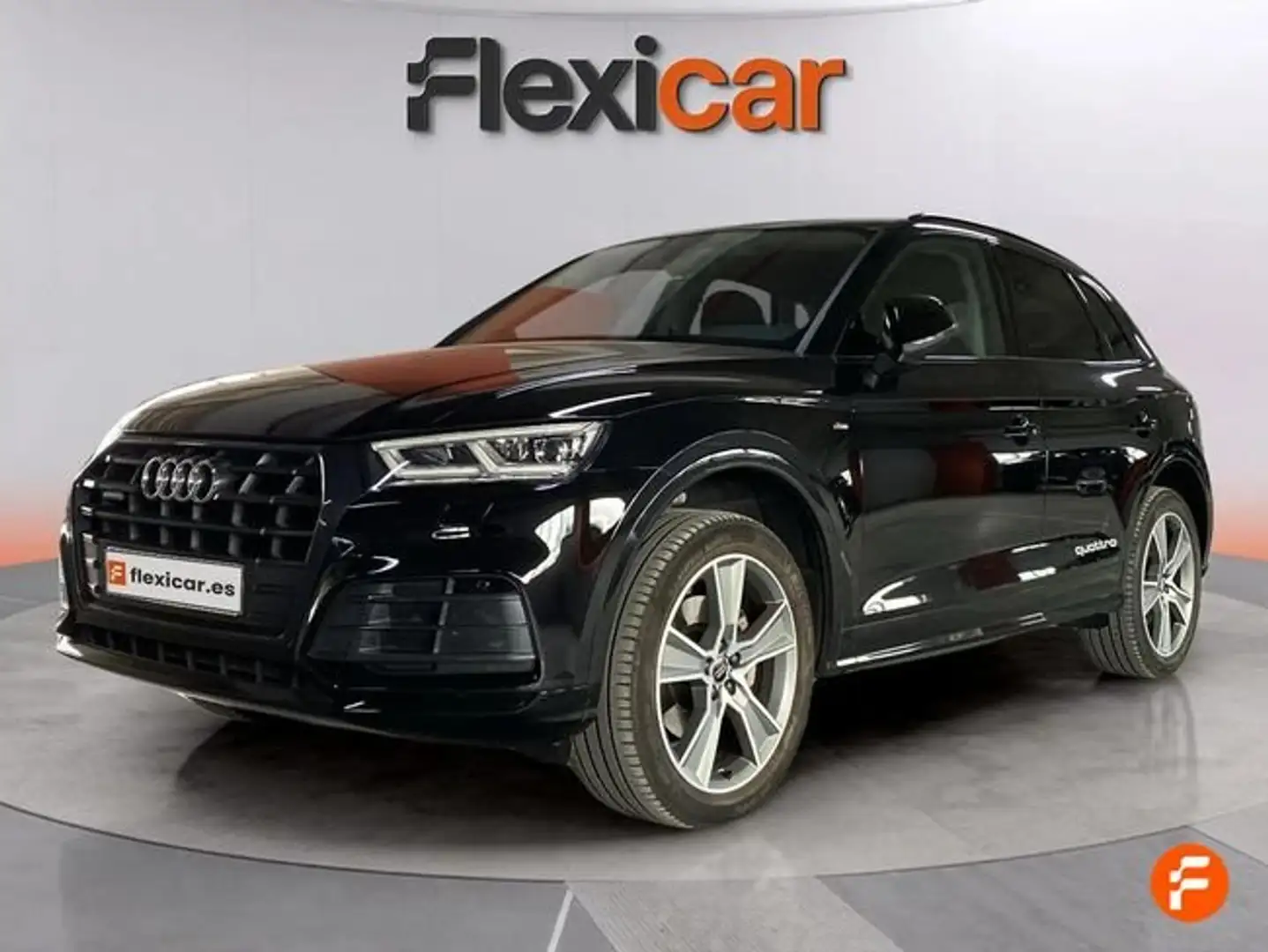 Audi Q5 2.0+TDI+140kW+%28190CV%29+quattro+S+tronic Negro - 2