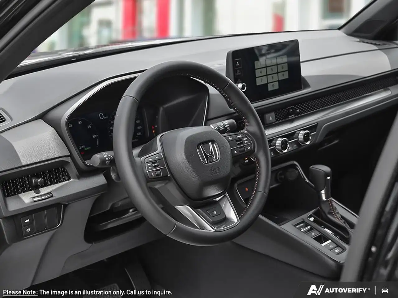 Honda CR-V снимка Honda CR-V