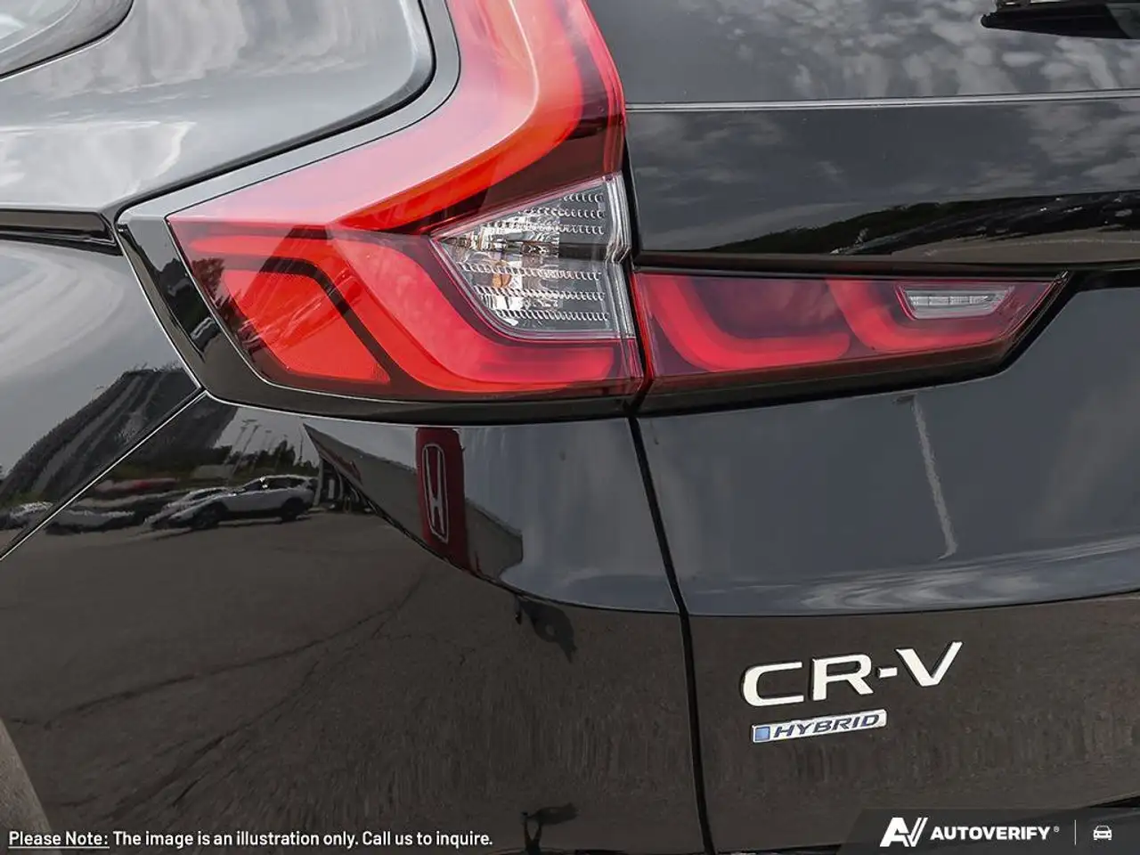 Honda CR-V снимка Honda CR-V