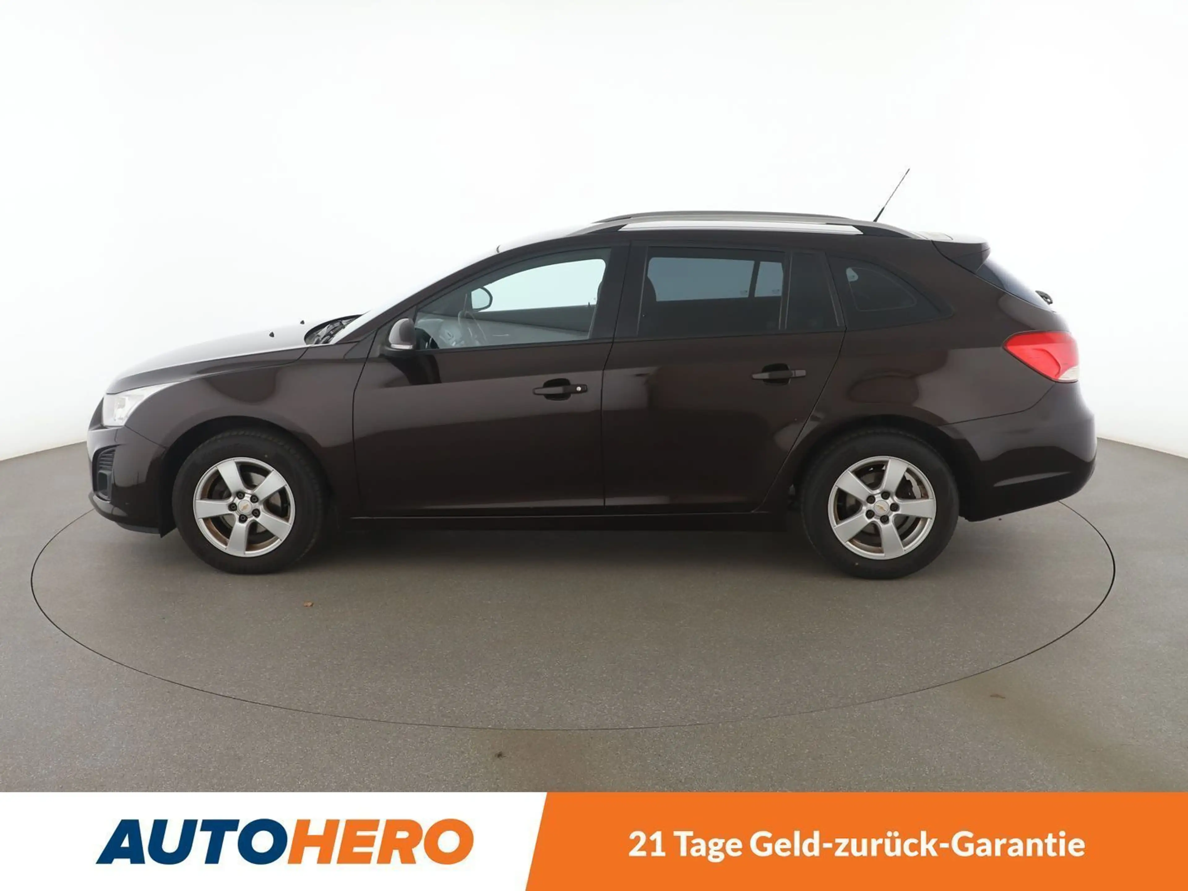 Chevrolet Cruze 1.6 LS+*AHK*KLIMA*GARANTIE* — photo 3