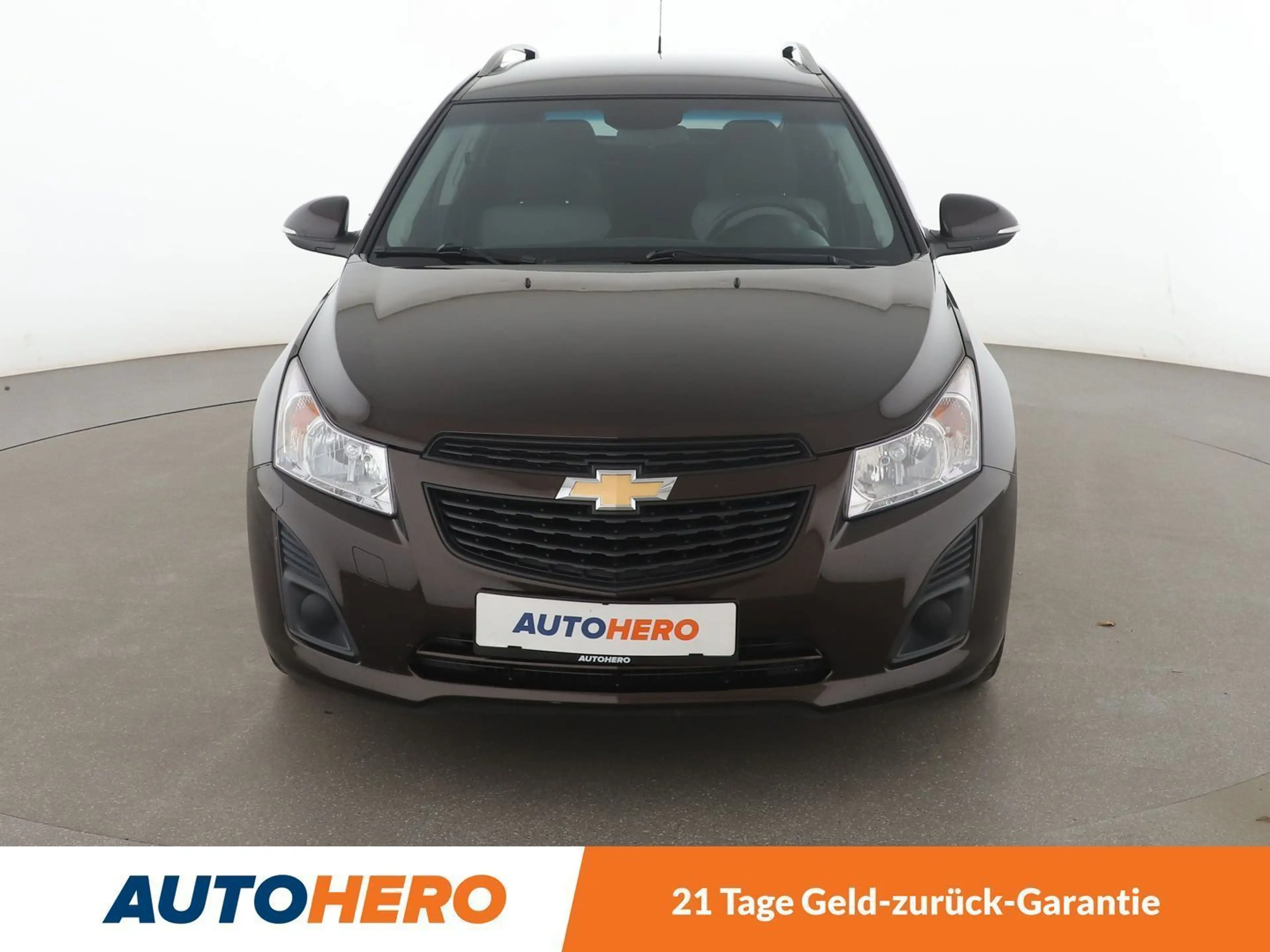 Chevrolet Cruze 1.6 LS+*AHK*KLIMA*GARANTIE* — photo 9