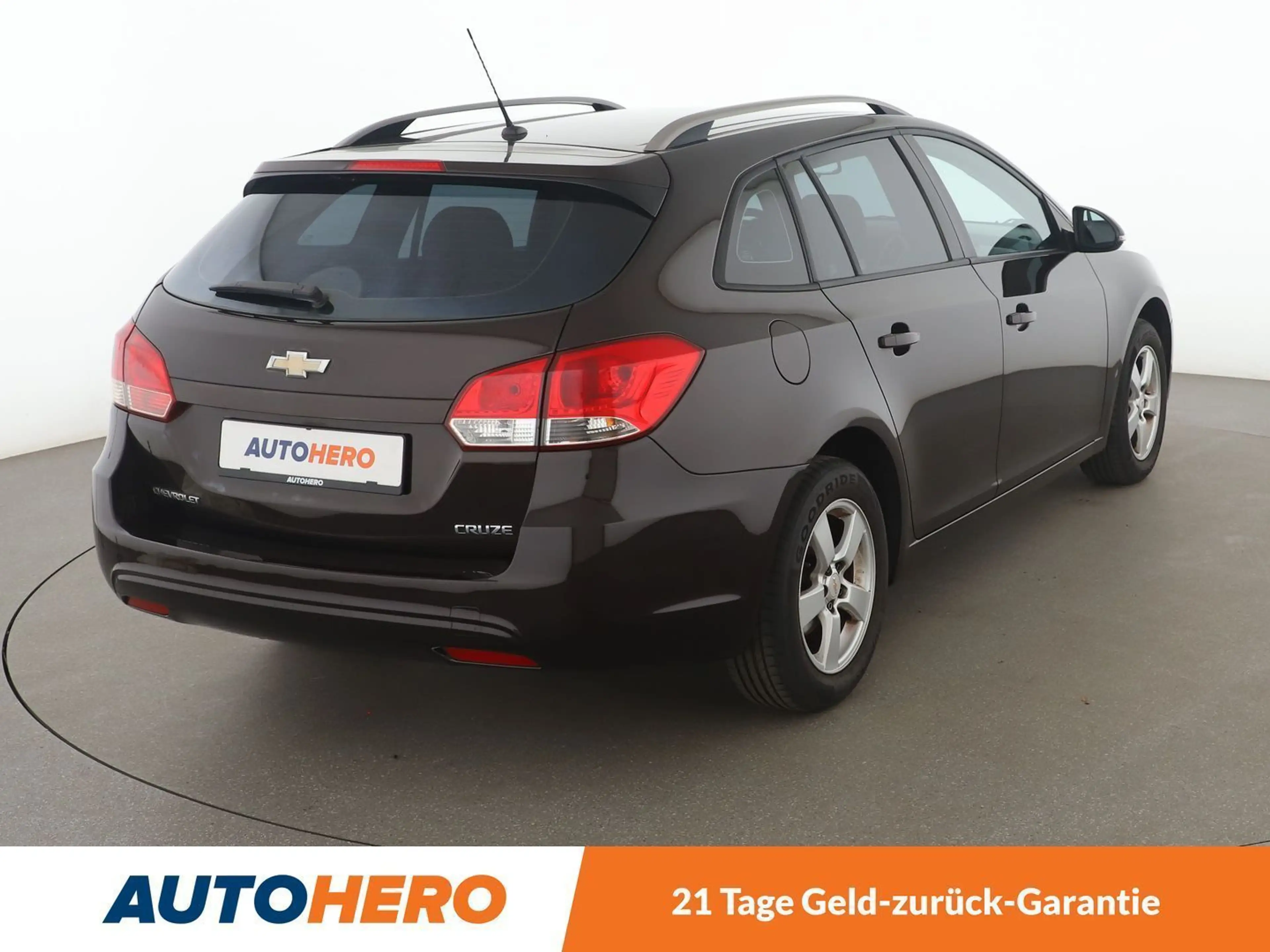 Chevrolet Cruze 1.6 LS+*AHK*KLIMA*GARANTIE* — photo 6