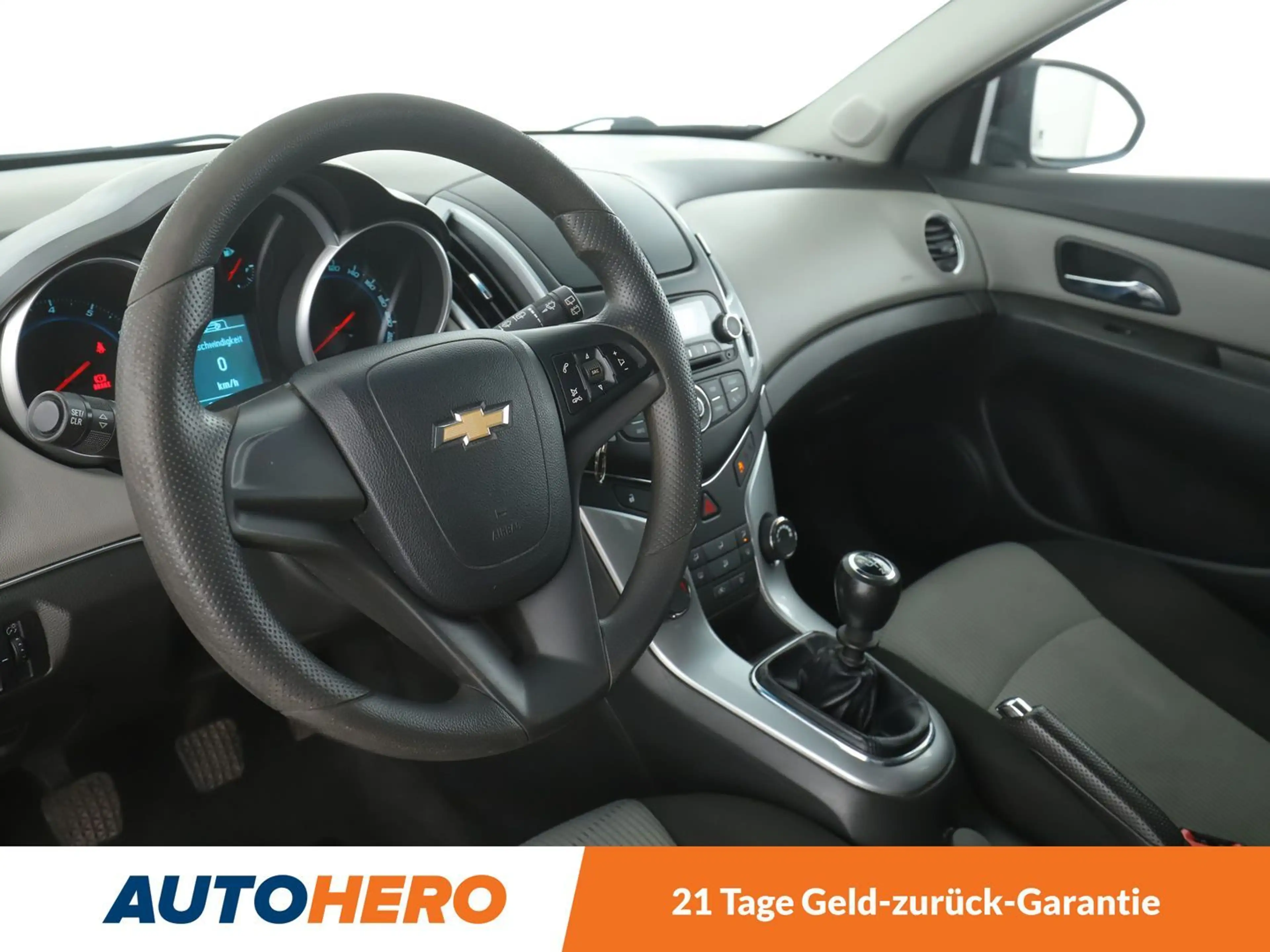 Chevrolet Cruze 1.6 LS+*AHK*KLIMA*GARANTIE* — photo 11