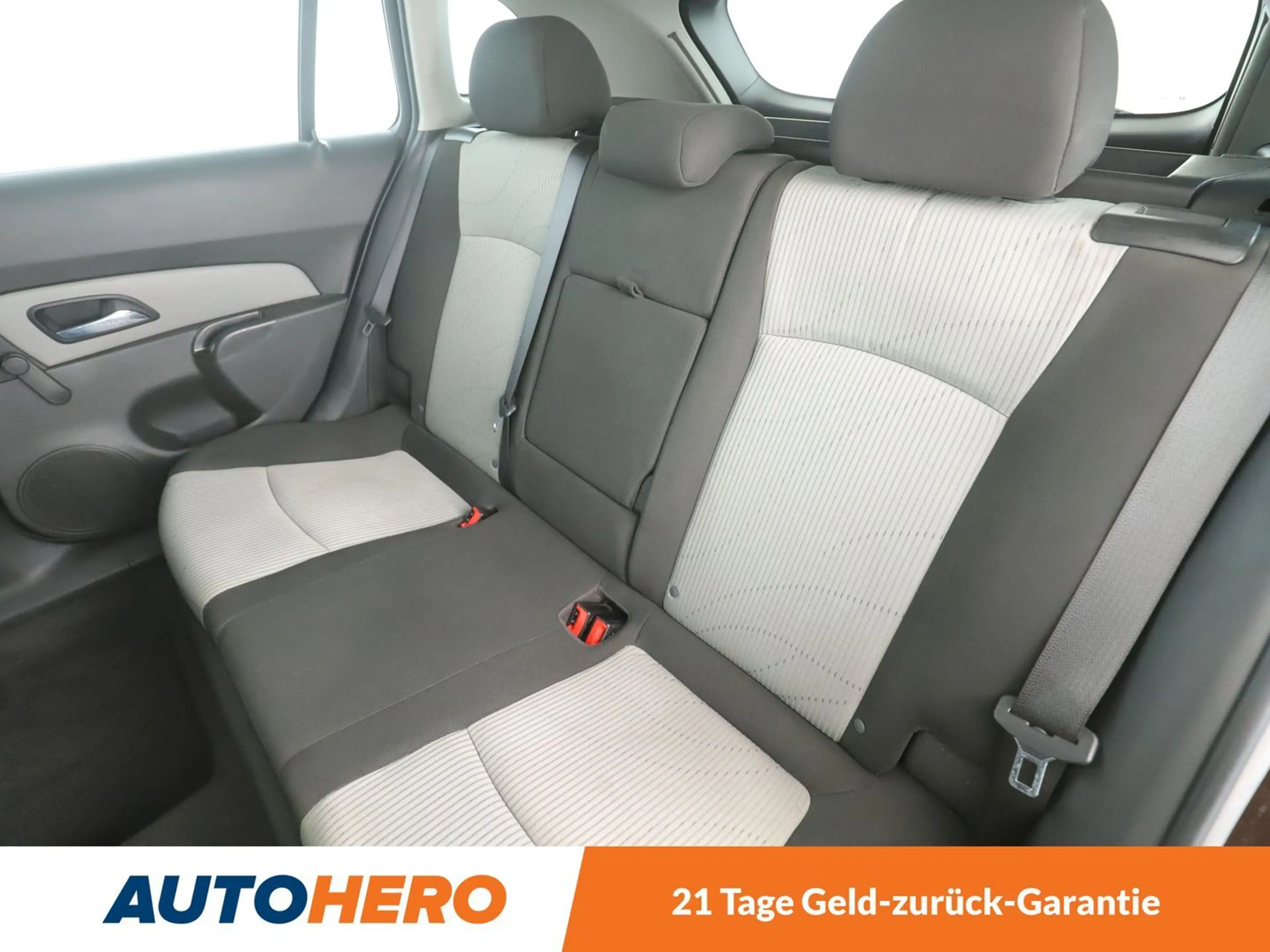 Chevrolet Cruze 1.6 LS+*AHK*KLIMA*GARANTIE* — photo 14