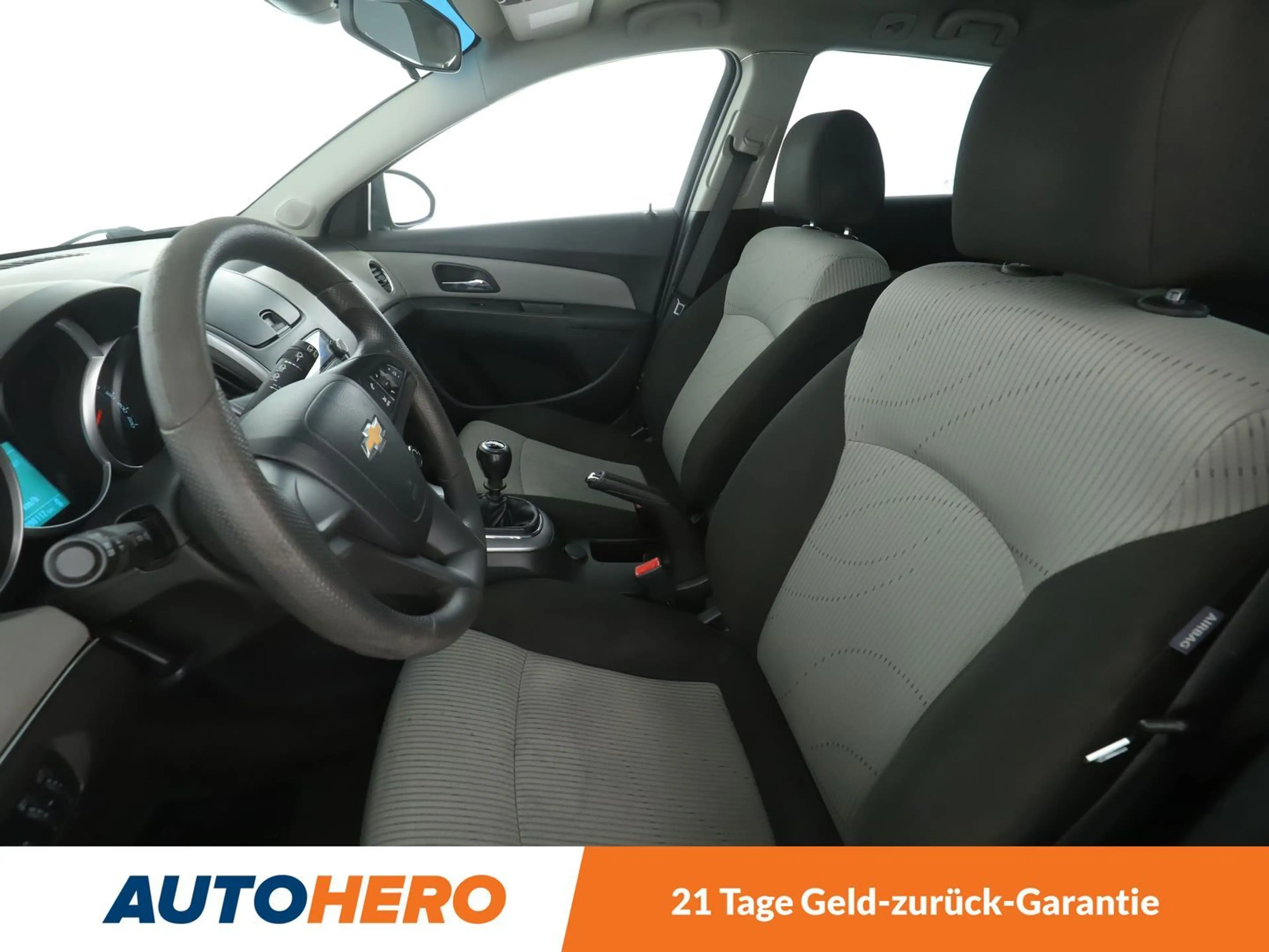 Chevrolet Cruze 1.6 LS+*AHK*KLIMA*GARANTIE* — photo 10