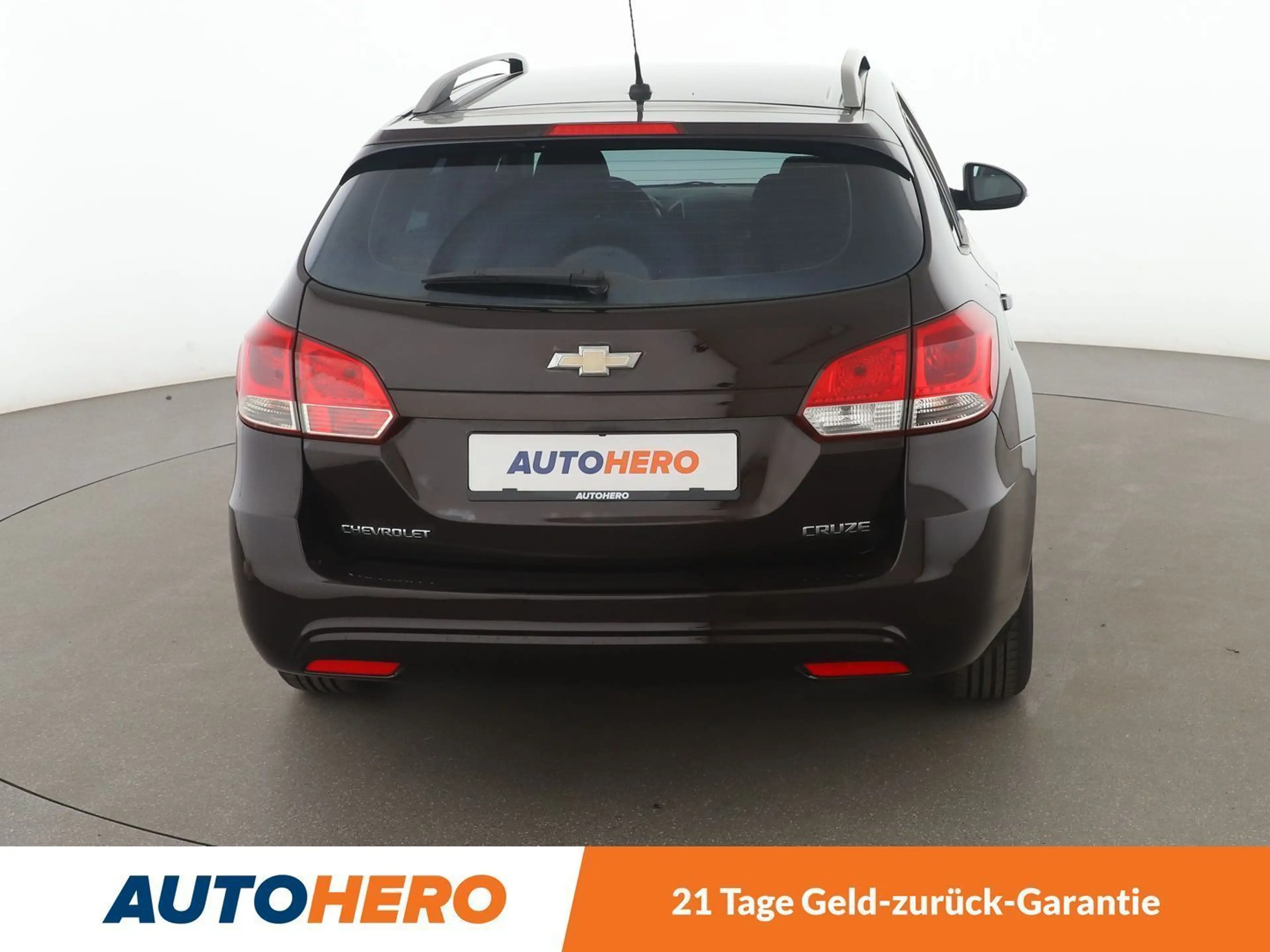 Chevrolet Cruze 1.6 LS+*AHK*KLIMA*GARANTIE* — photo 5