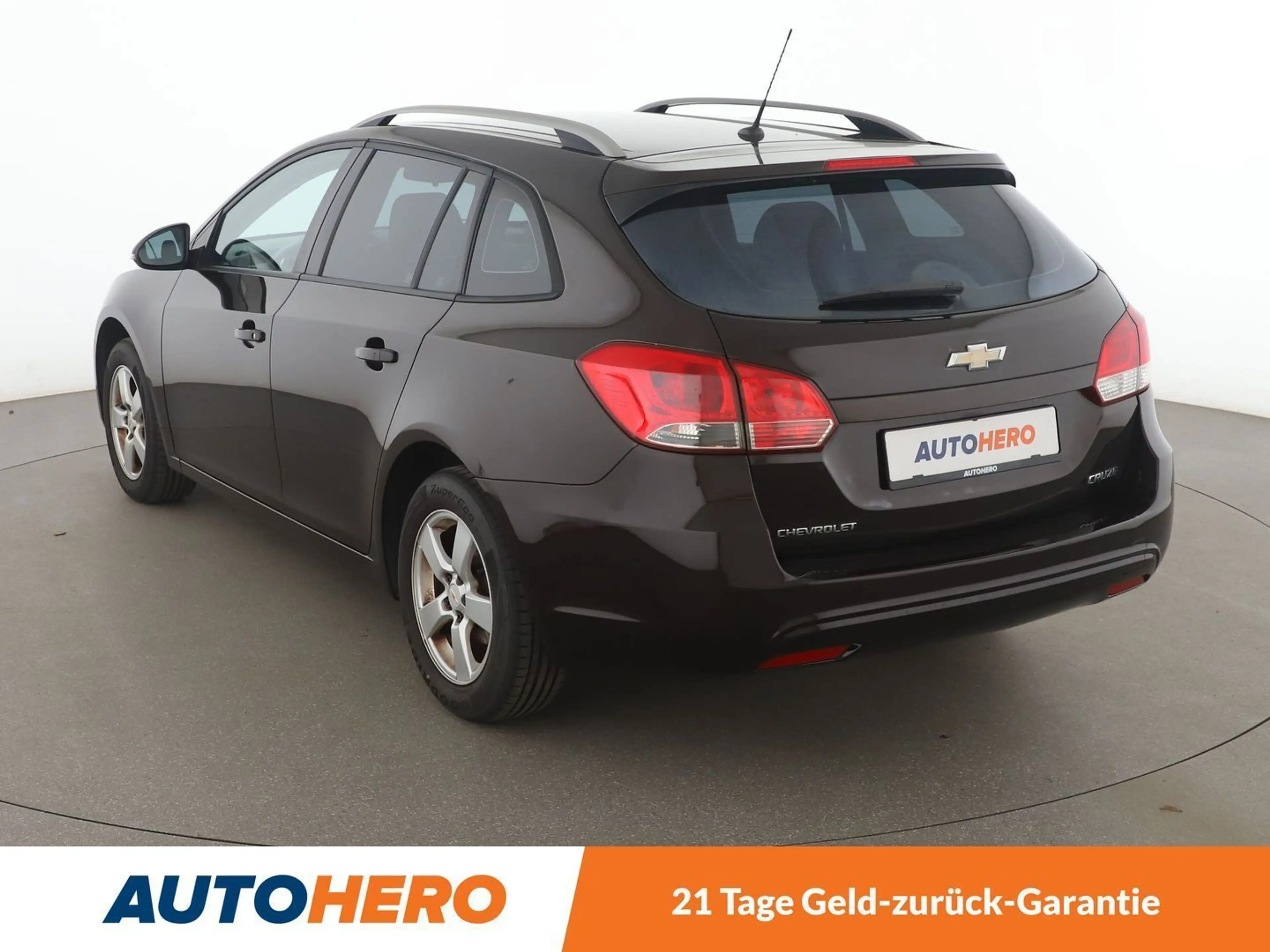 Chevrolet Cruze 1.6 LS+*AHK*KLIMA*GARANTIE* — photo 4