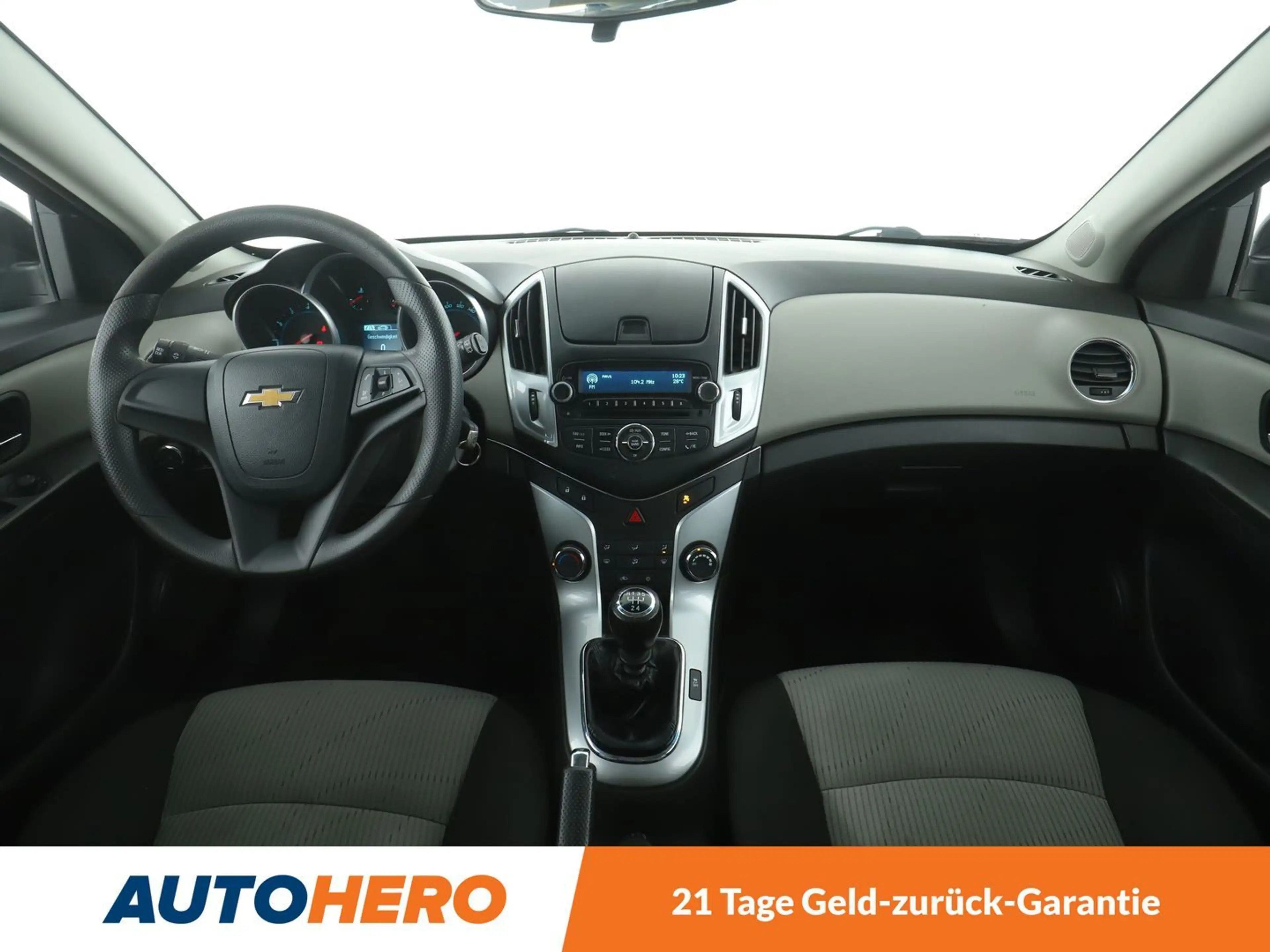 Chevrolet Cruze 1.6 LS+*AHK*KLIMA*GARANTIE* — photo 12