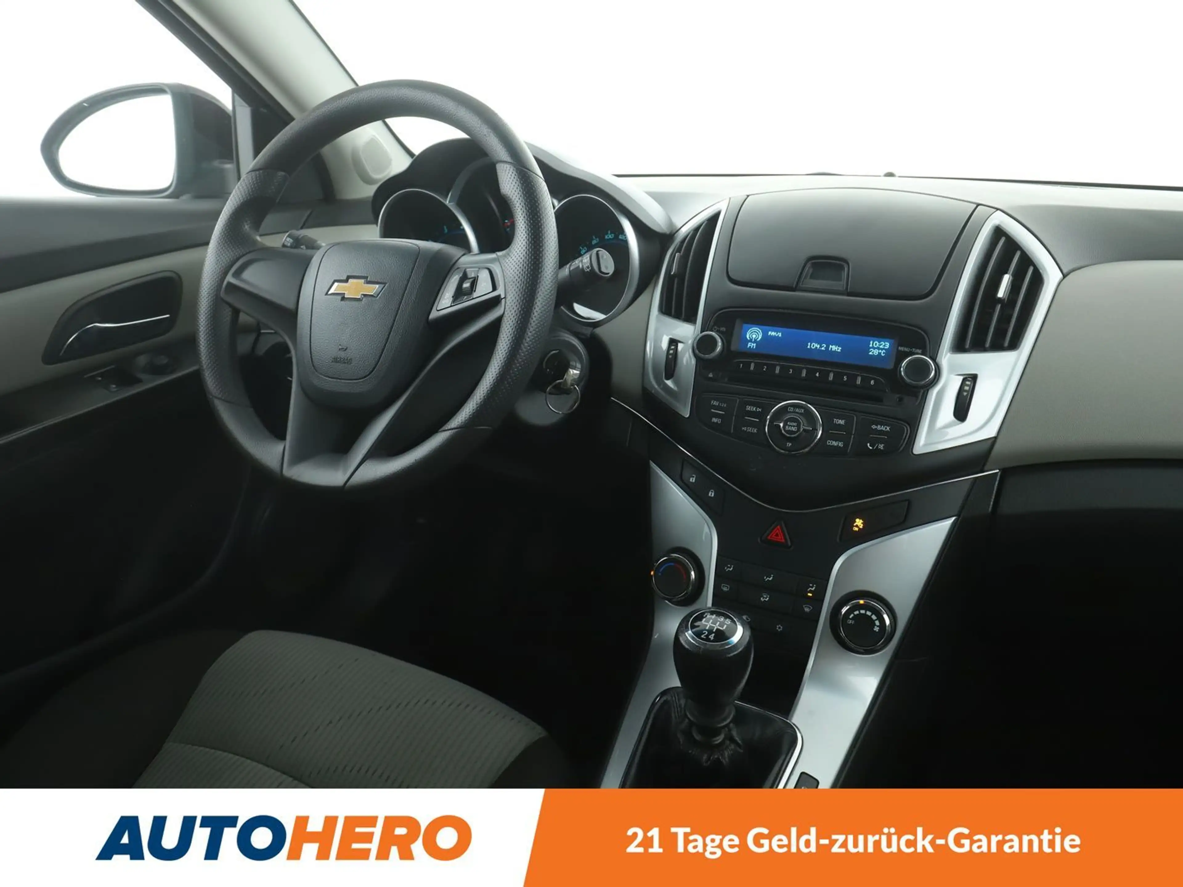 Chevrolet Cruze 1.6 LS+*AHK*KLIMA*GARANTIE* — photo 13
