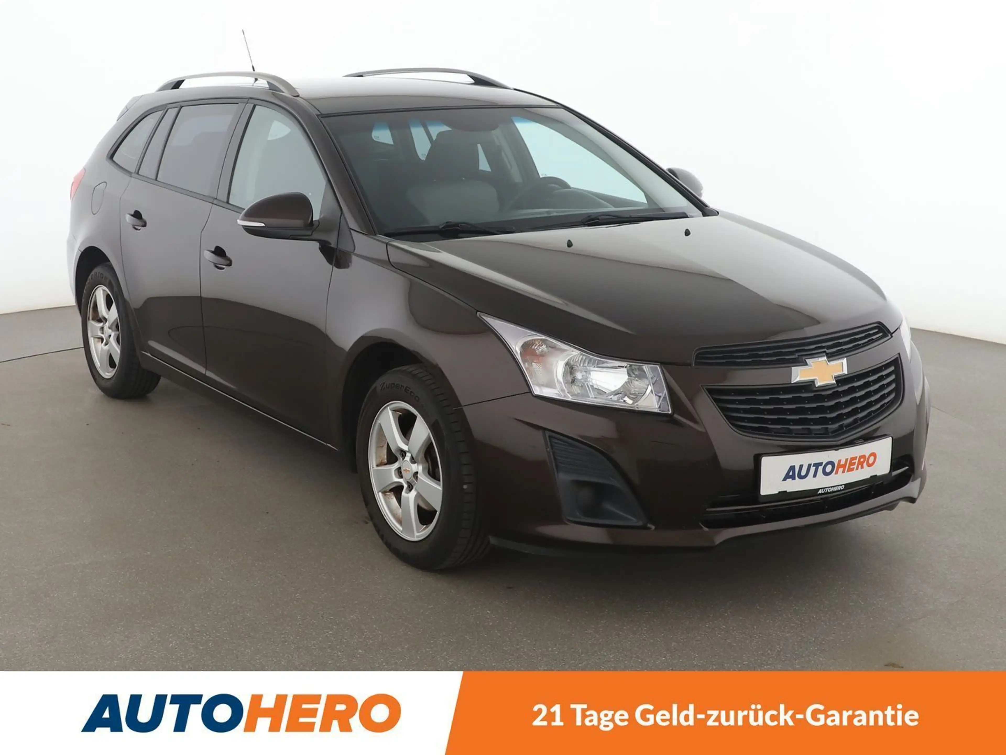 Chevrolet Cruze 1.6 LS+*AHK*KLIMA*GARANTIE* — photo 8