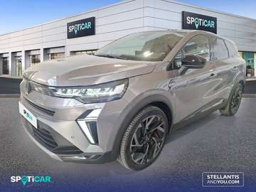 E-Tech 105kW (145CV) esprit Alpine