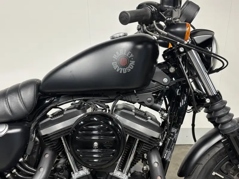 Harley-Davidson Sportster - foto 2
