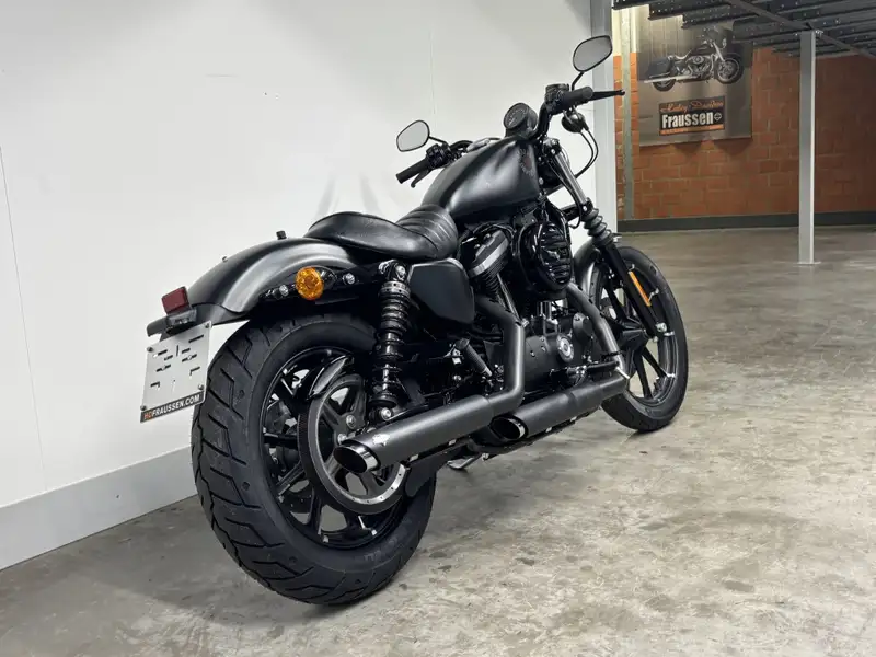 Harley-Davidson Sportster - foto 4