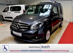 Mercedes-Benz Citan rollstuhlgerecht 112 Tourer Edition