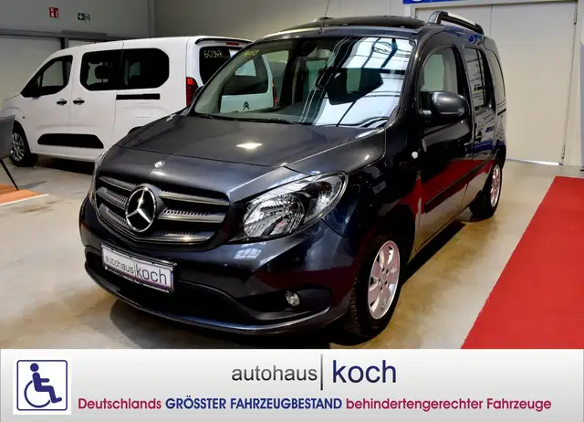 Mercedes-Benz Citan rollstuhlgerecht 112 Tourer Edition
