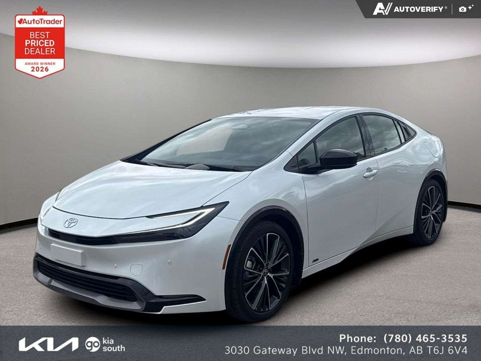 2026 Toyota Prius XLE AWD-e