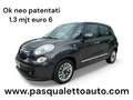 Fiat 500L Ok neo pat. 500L  1.3 mjt Pop Star 95cv Gris - thumbnail 1