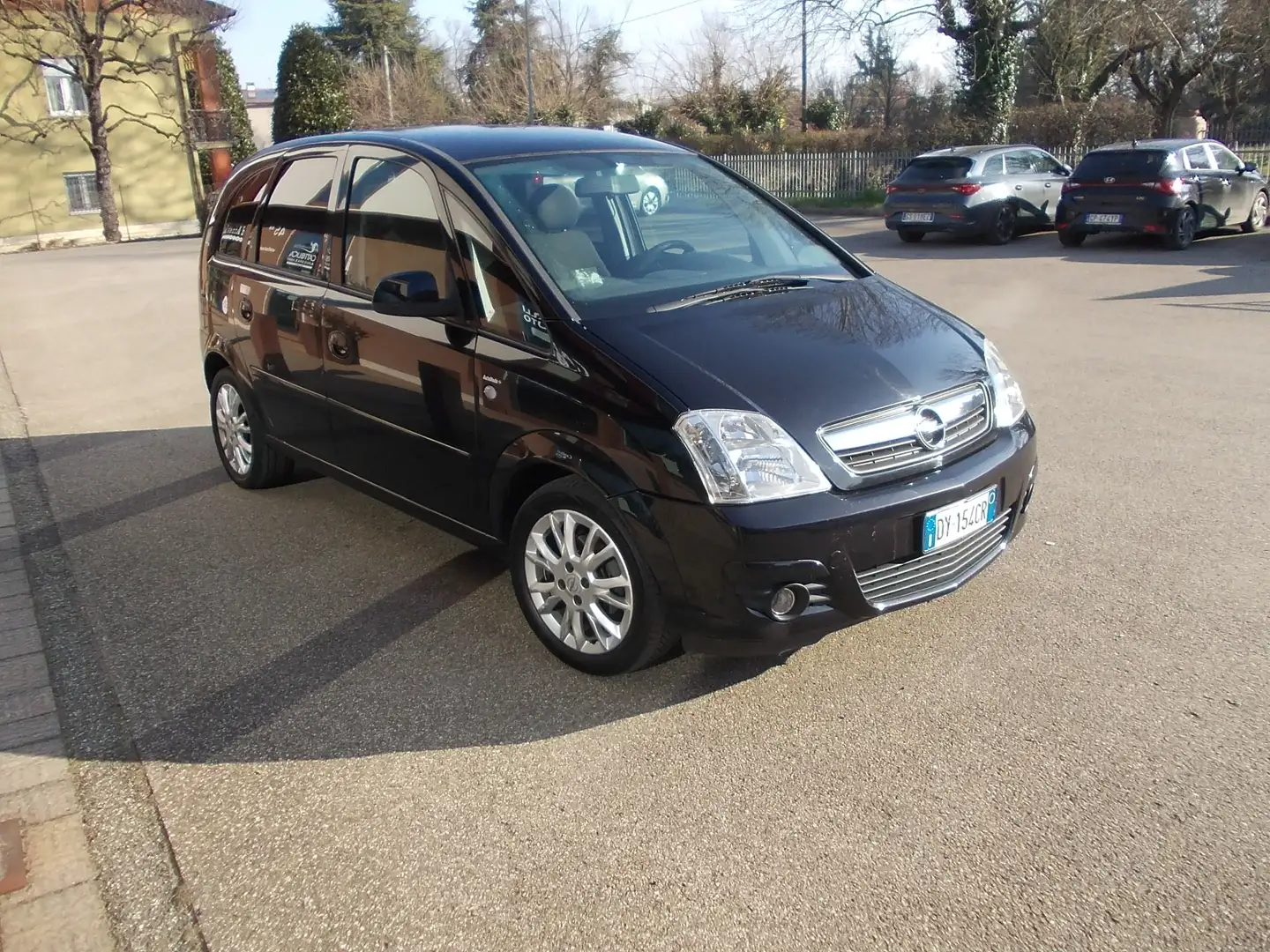 Opel Meriva Meriva 1.4 16v Enjoy Negro - 2