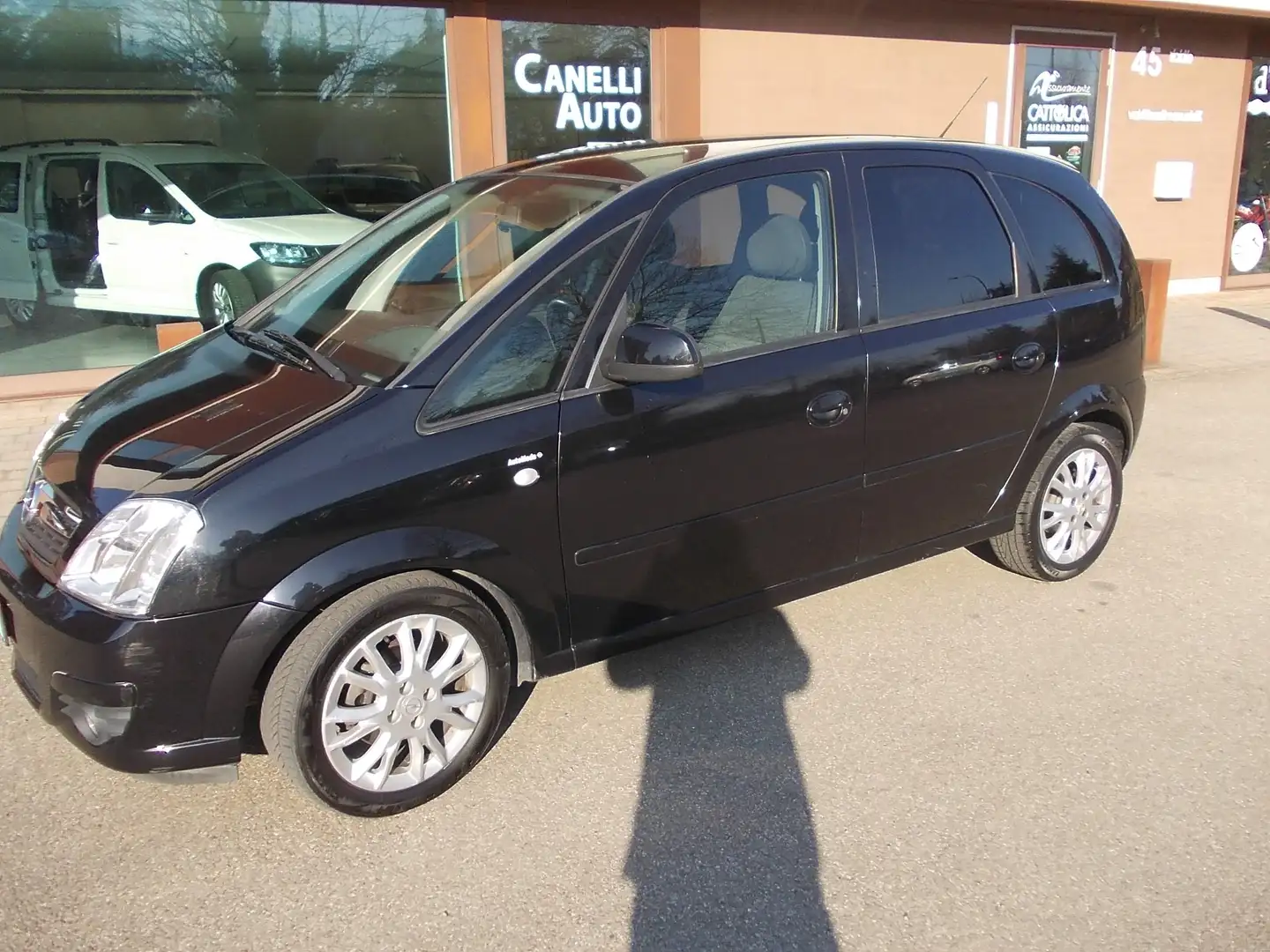 Opel Meriva Meriva 1.4 16v Enjoy Negro - 1