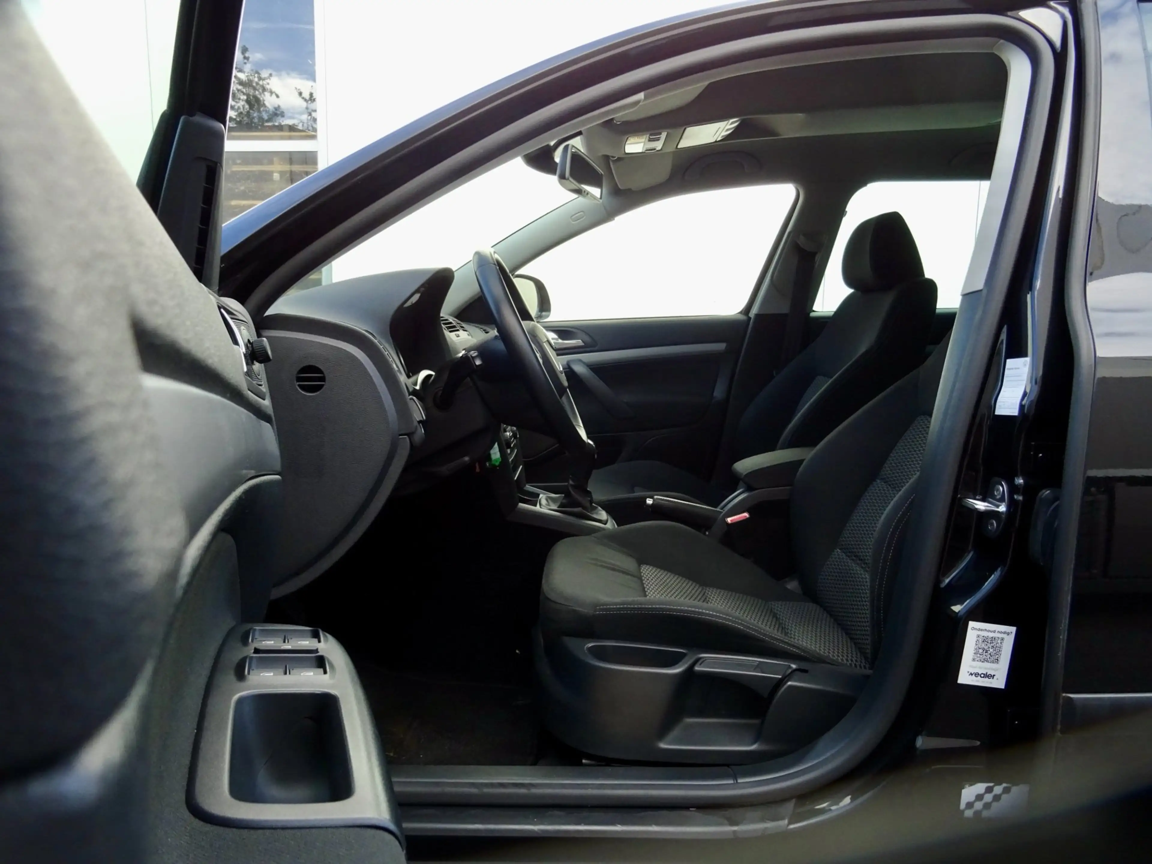 Skoda Octavia Combi 1.2 TSI Sport | Navigatie | NL | Trekhaak | — photo 8