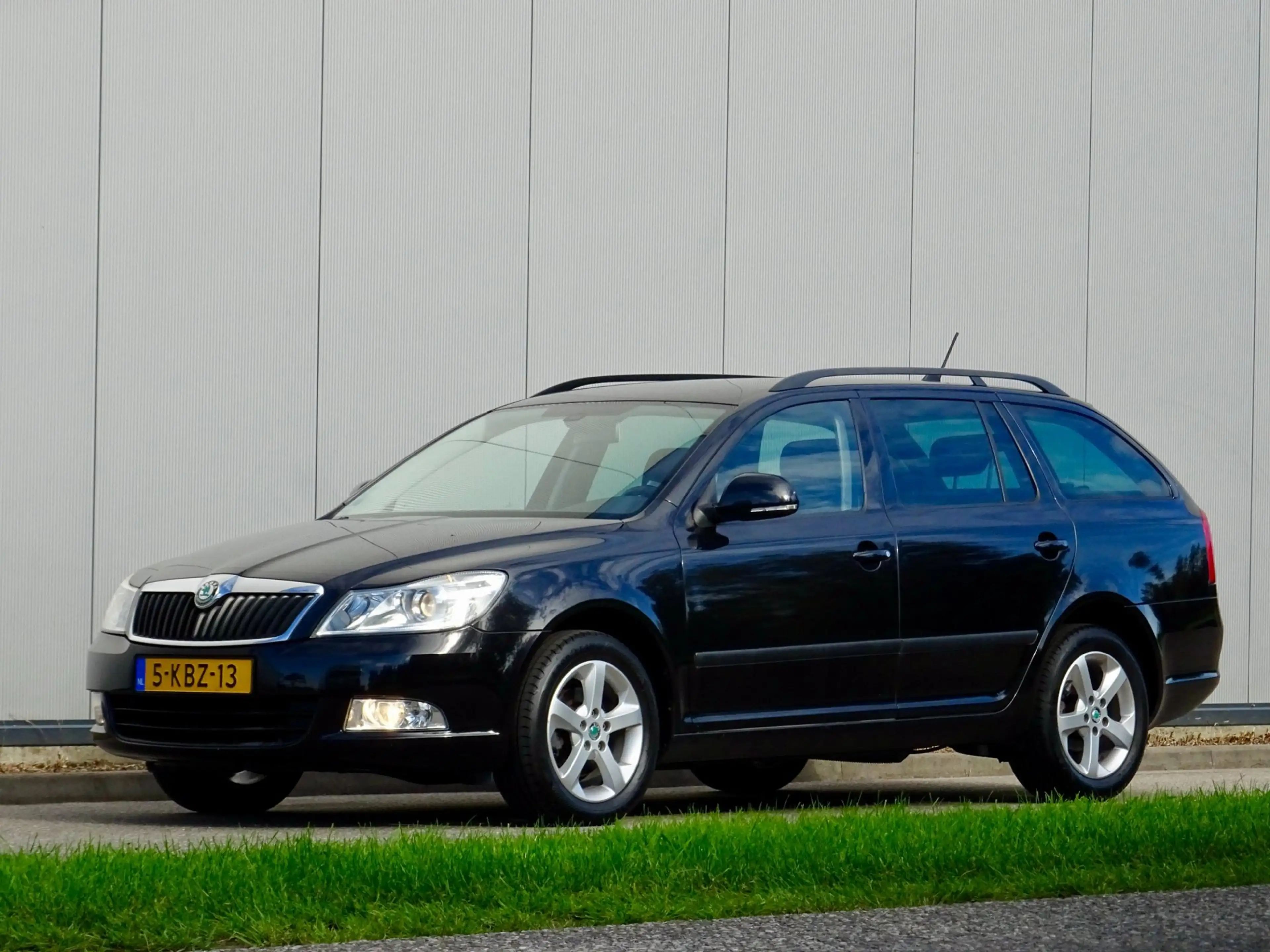 Skoda Octavia Combi 1.2 TSI Sport | Navigatie | NL | Trekhaak | — photo 7