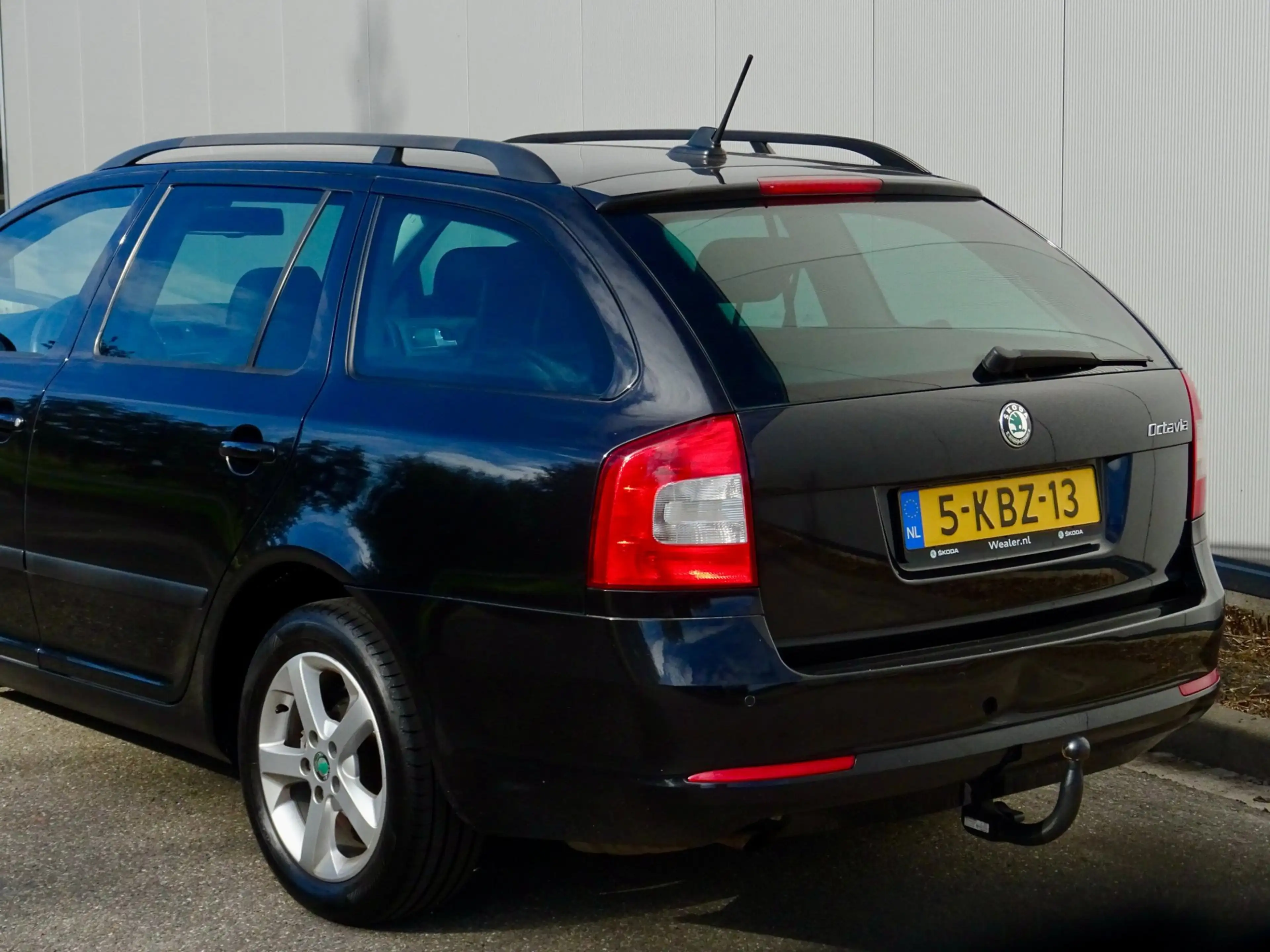 Skoda Octavia Combi 1.2 TSI Sport | Navigatie | NL | Trekhaak | — photo 4