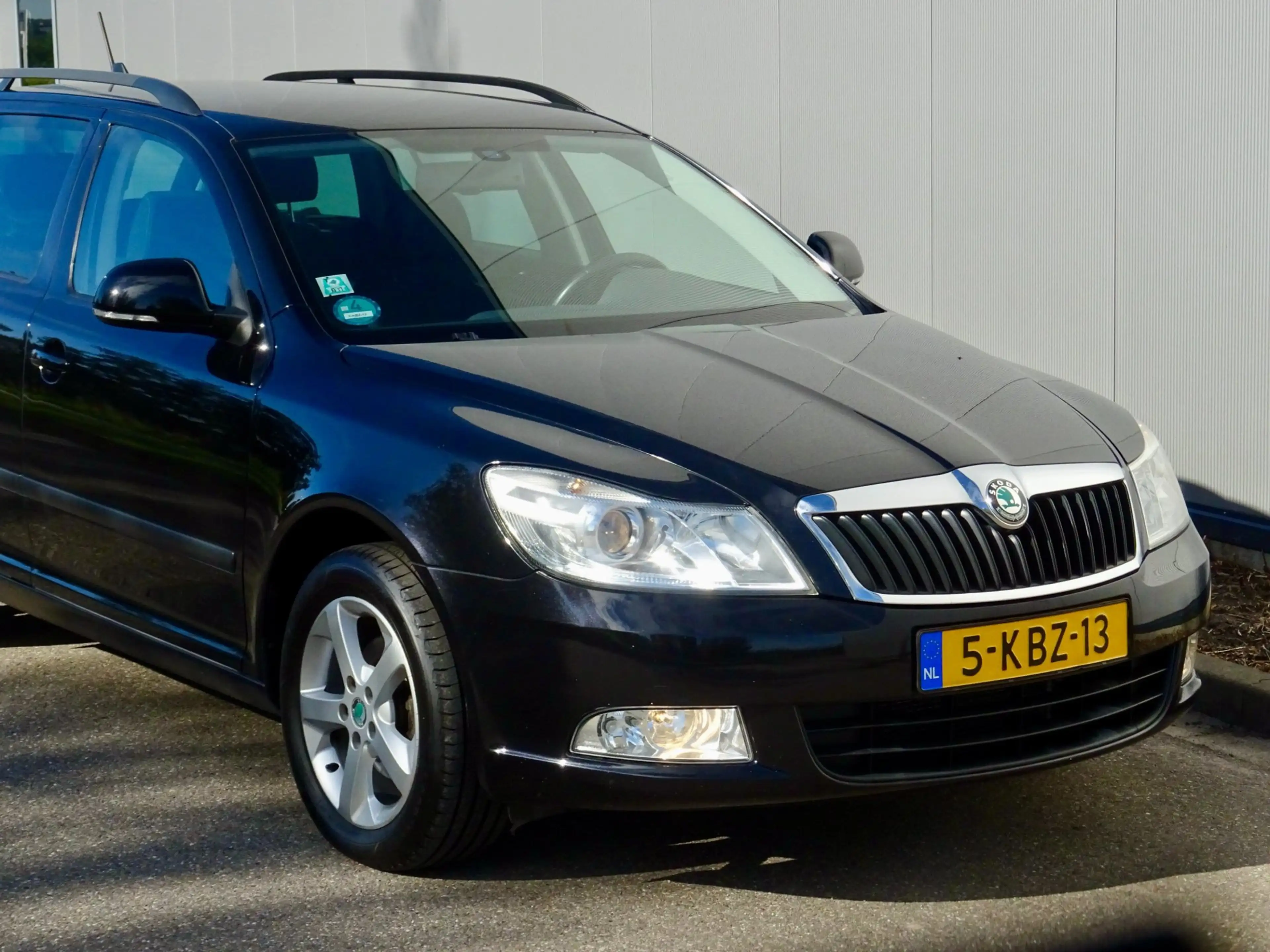 Skoda Octavia Combi 1.2 TSI Sport | Navigatie | NL | Trekhaak | — photo 3