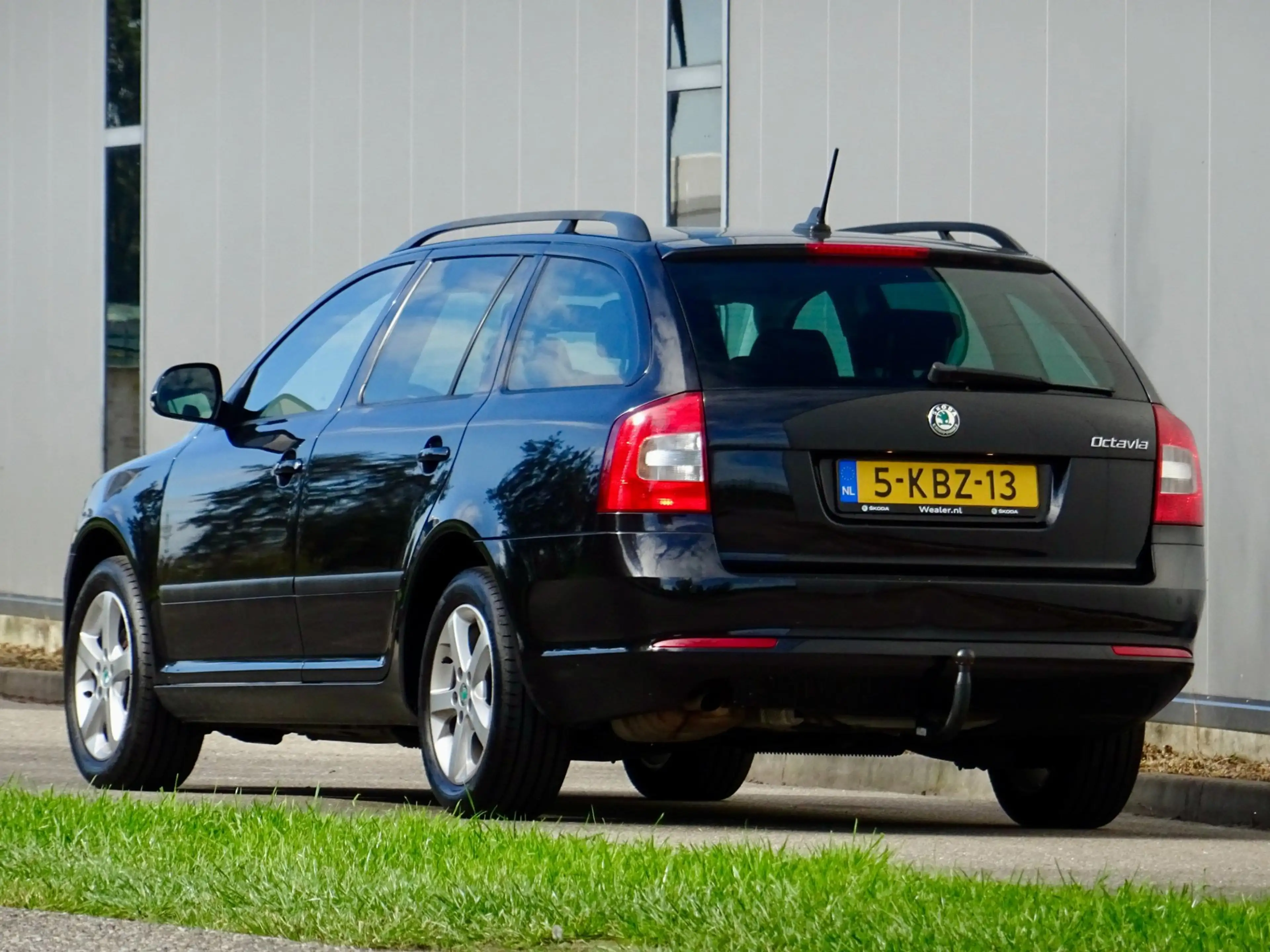 Skoda Octavia Combi 1.2 TSI Sport | Navigatie | NL | Trekhaak | — photo 15