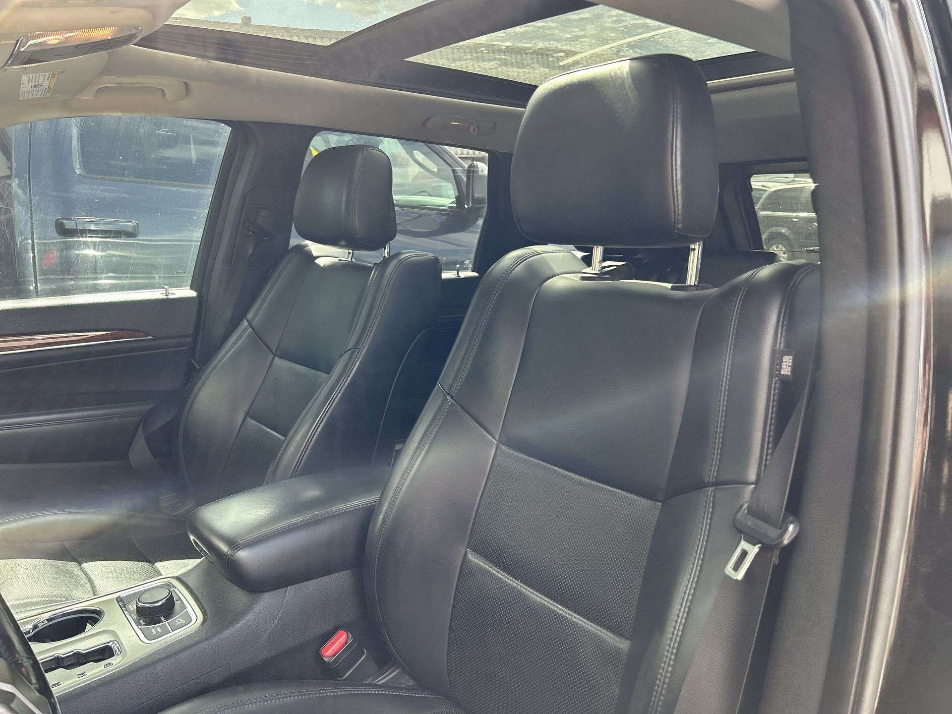 2011 Jeep Grand Cherokee