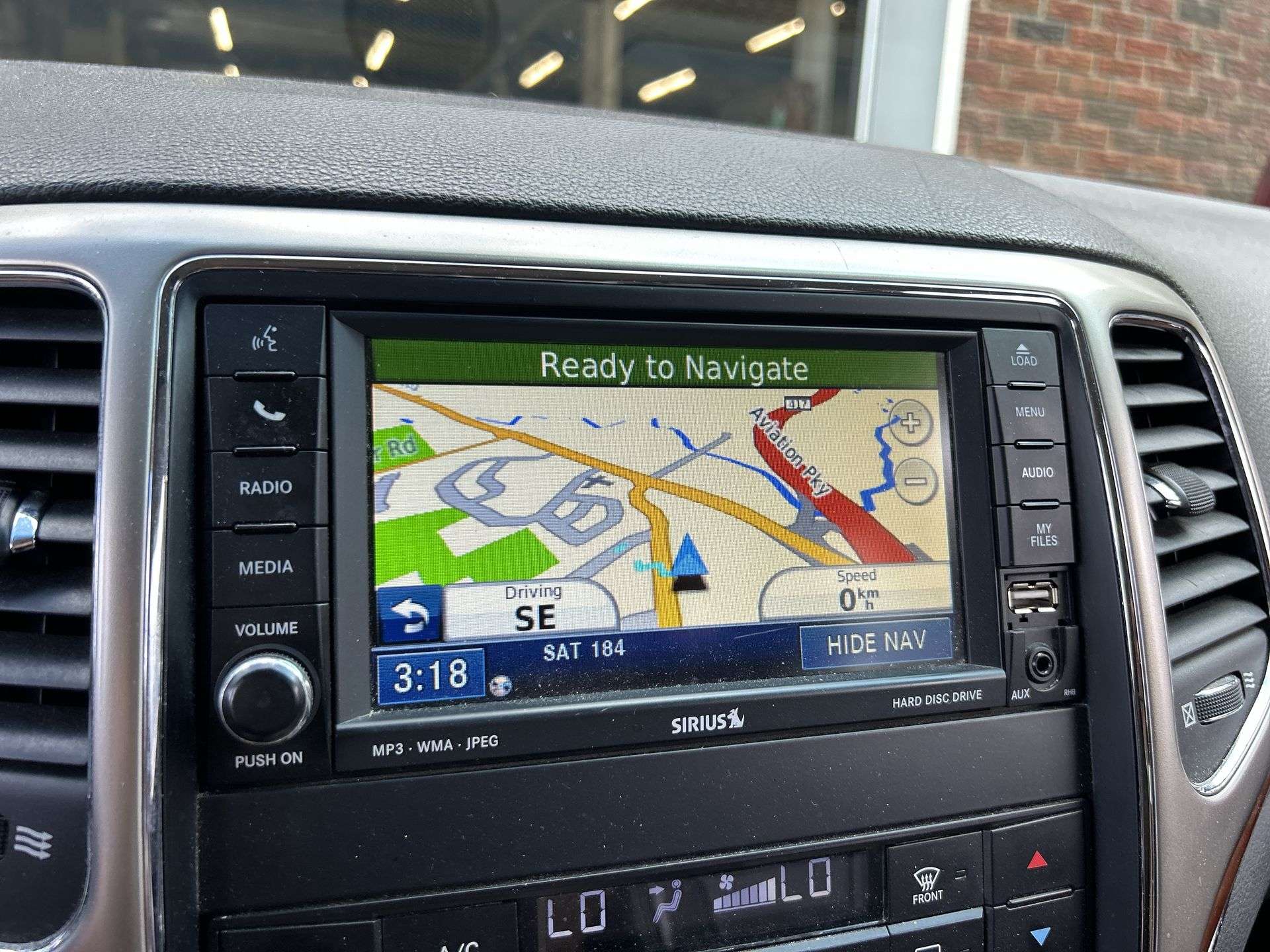 2011 Jeep Grand Cherokee
