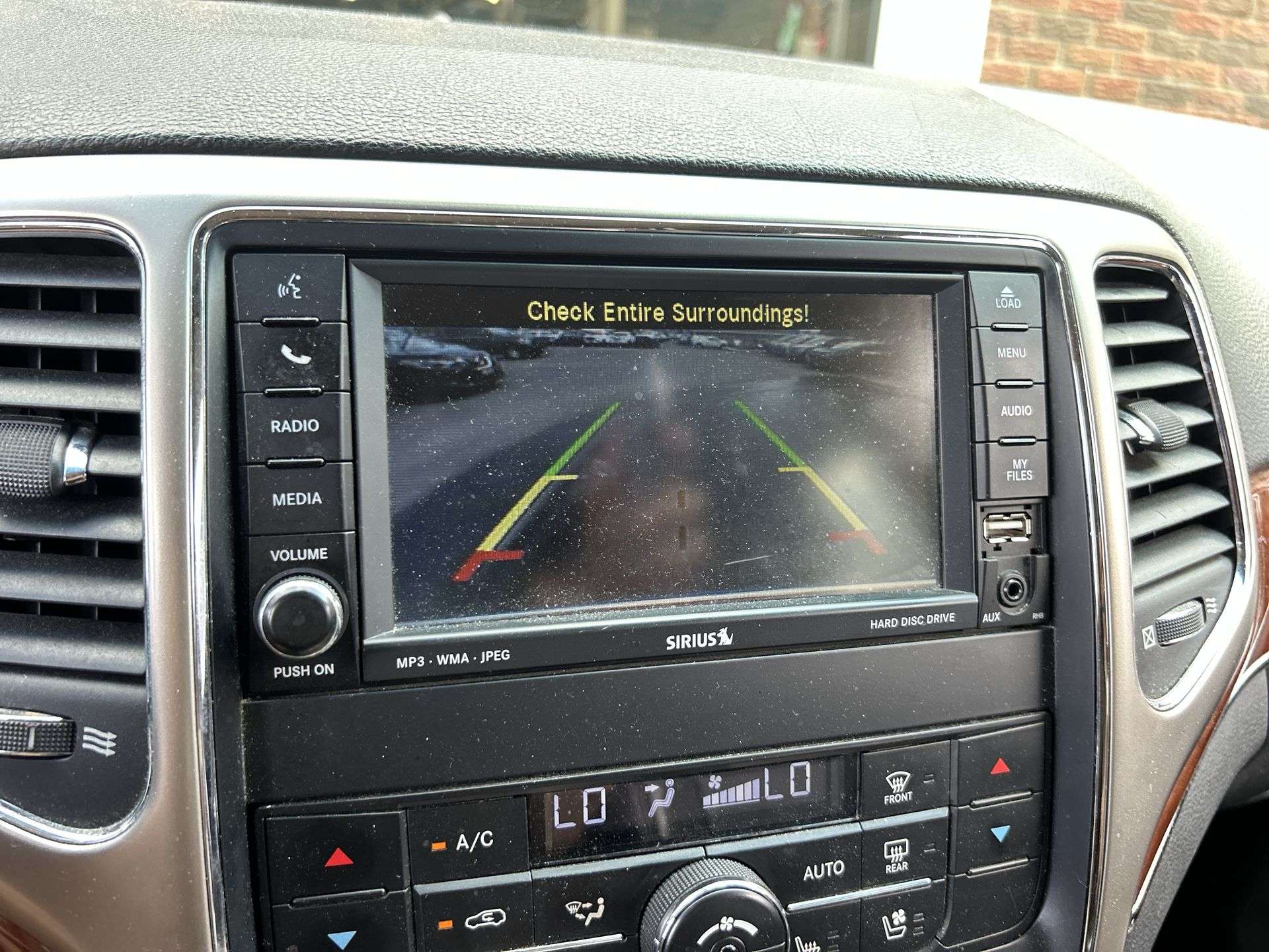2011 Jeep Grand Cherokee