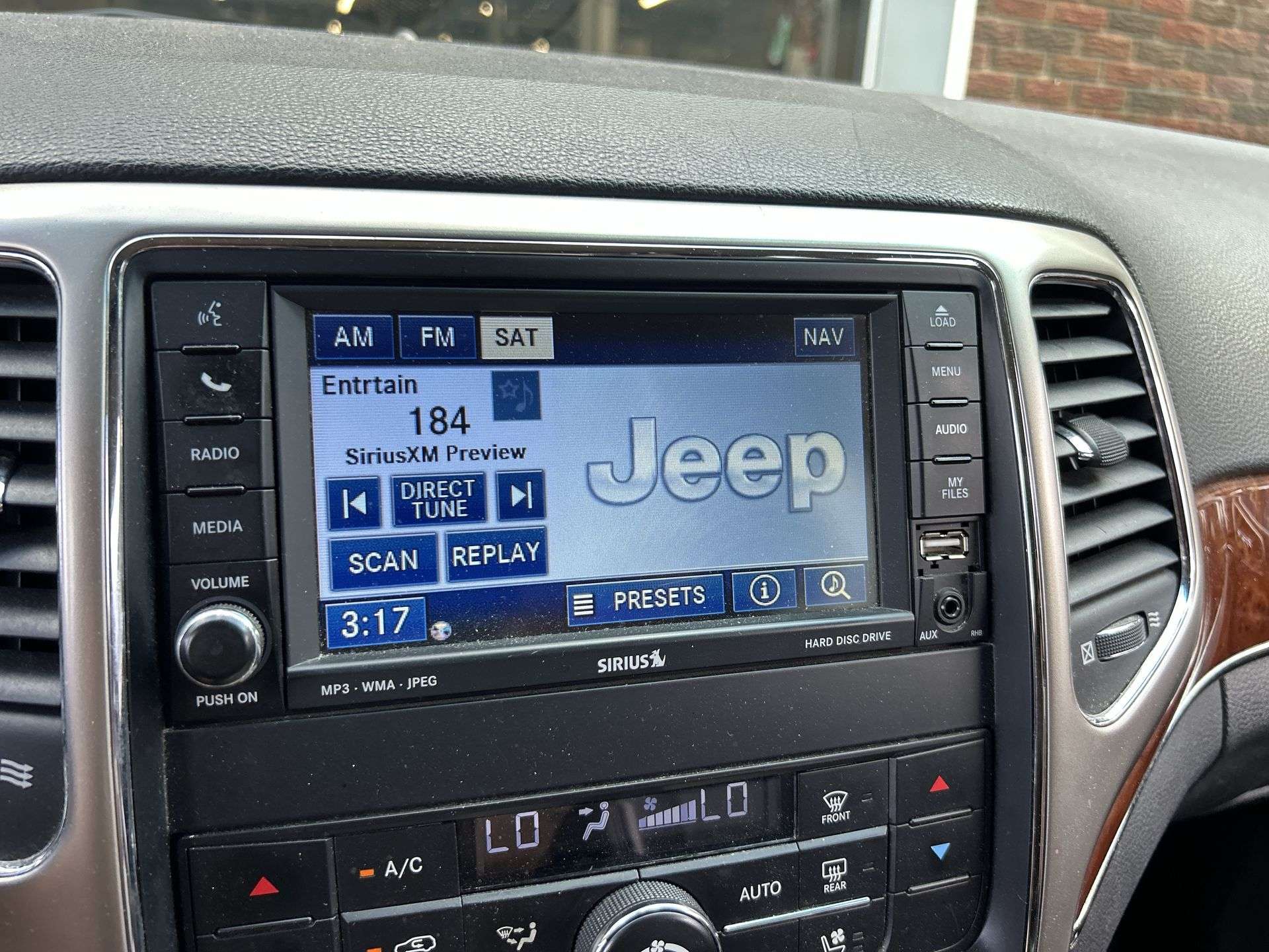 2011 Jeep Grand Cherokee